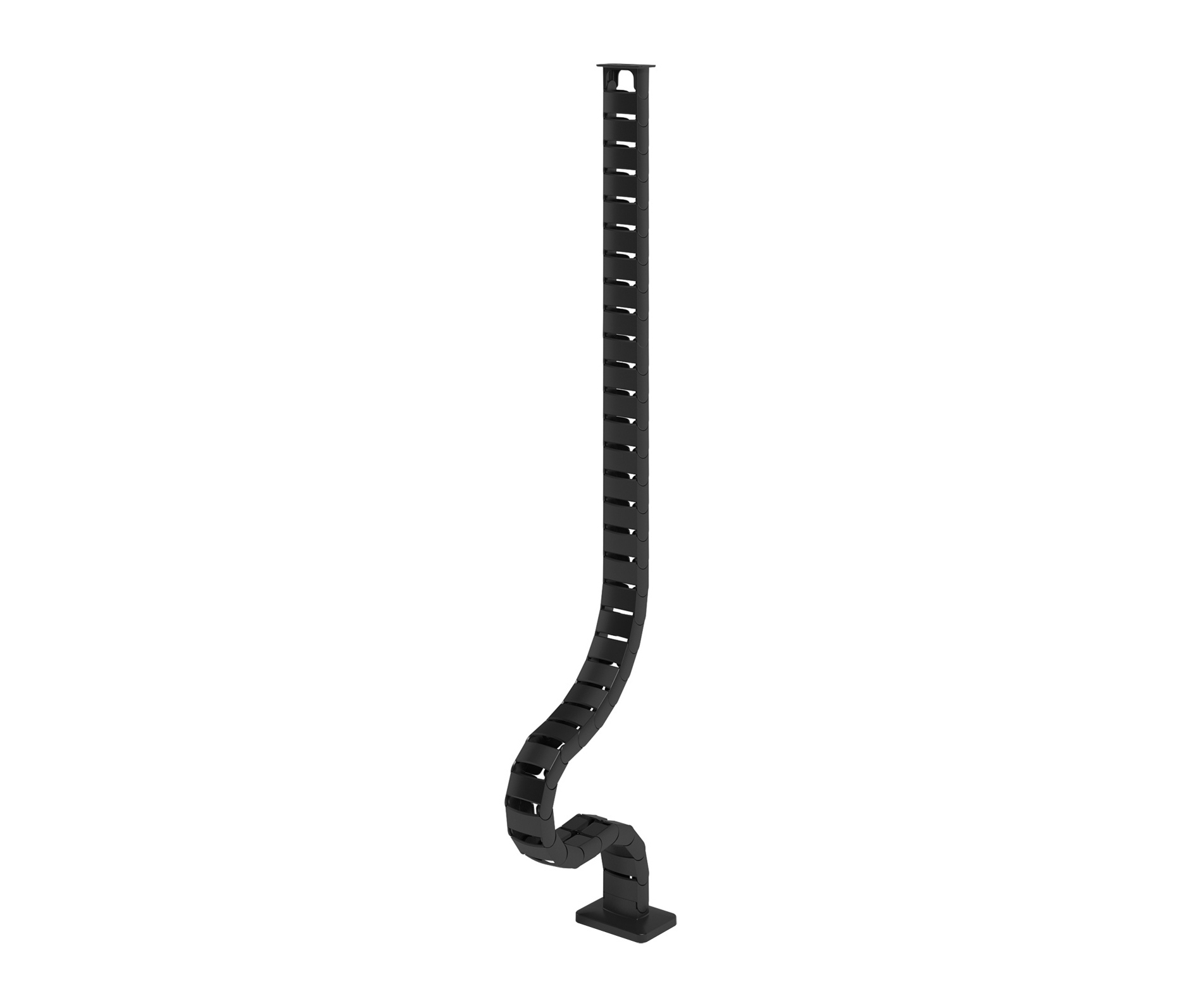 Display product Addit cable guide sit-stand 130 cm – desk 473 from manufacturer Dataflex