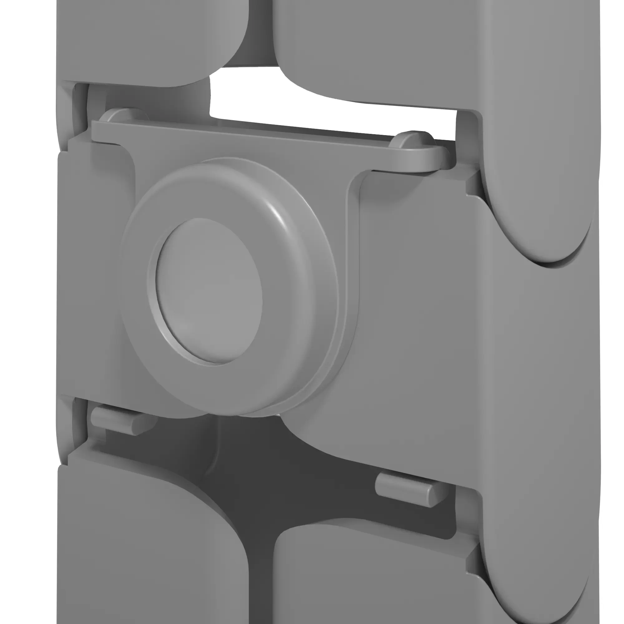 Dataflex - Addit cable guide – magnet mount 482