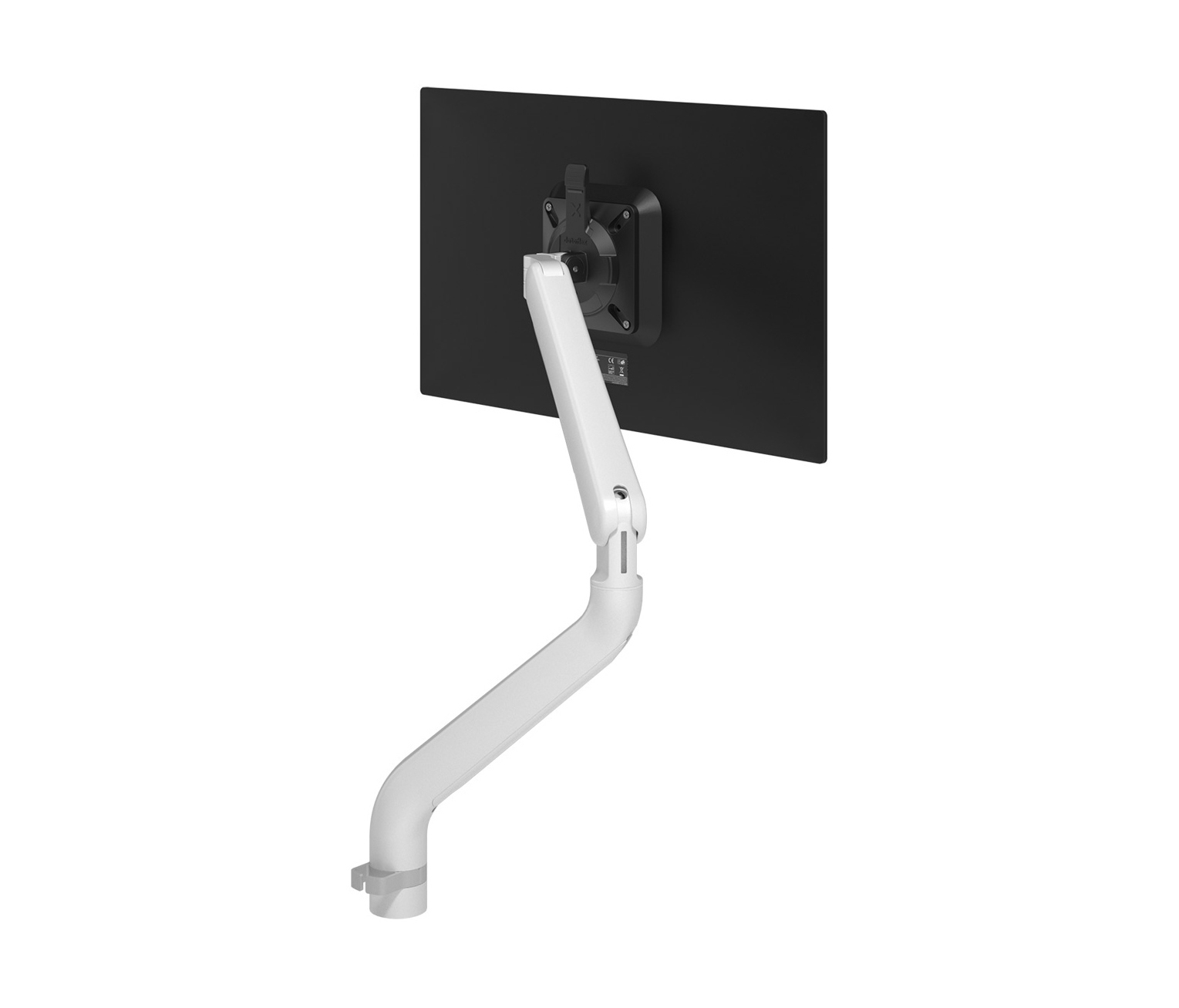 Mostra il prodotto Viewprime | 65.110 Viewprime plus braccio porta monitor - scrivania 110 del produttore Dataflex