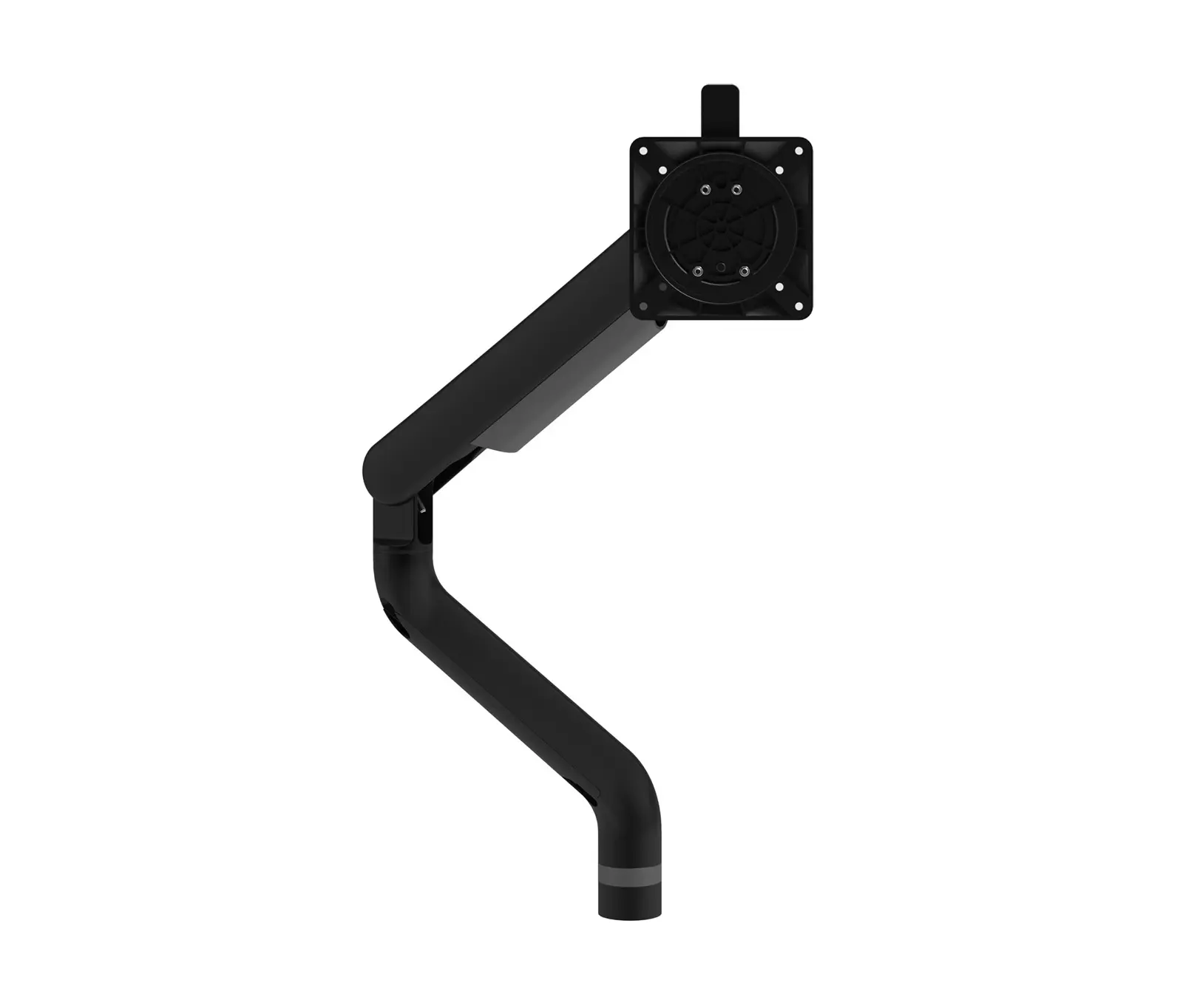 Dataflex - Viewprime | 65.113 Viewprime plus monitor arm – desk 111