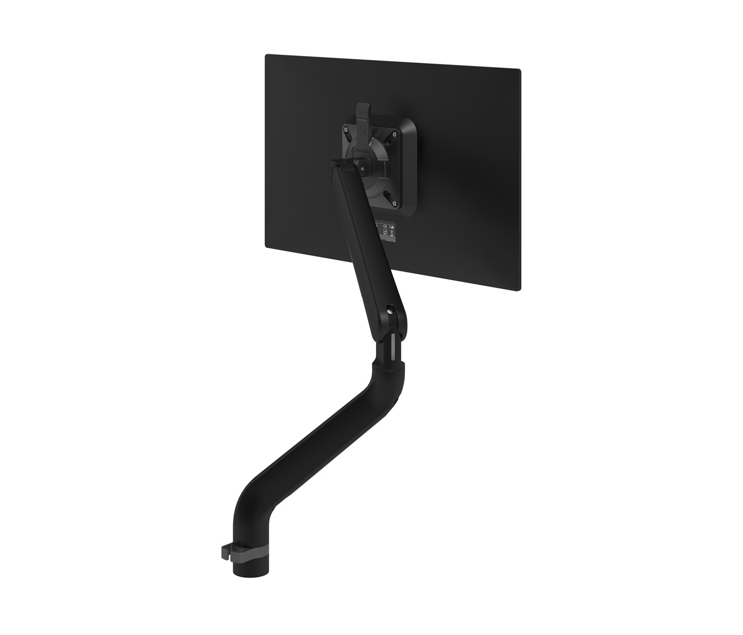 Mostra il prodotto Viewprime | 65.113 Viewprime plus braccio porta monitor - scrivania 113 del produttore Dataflex