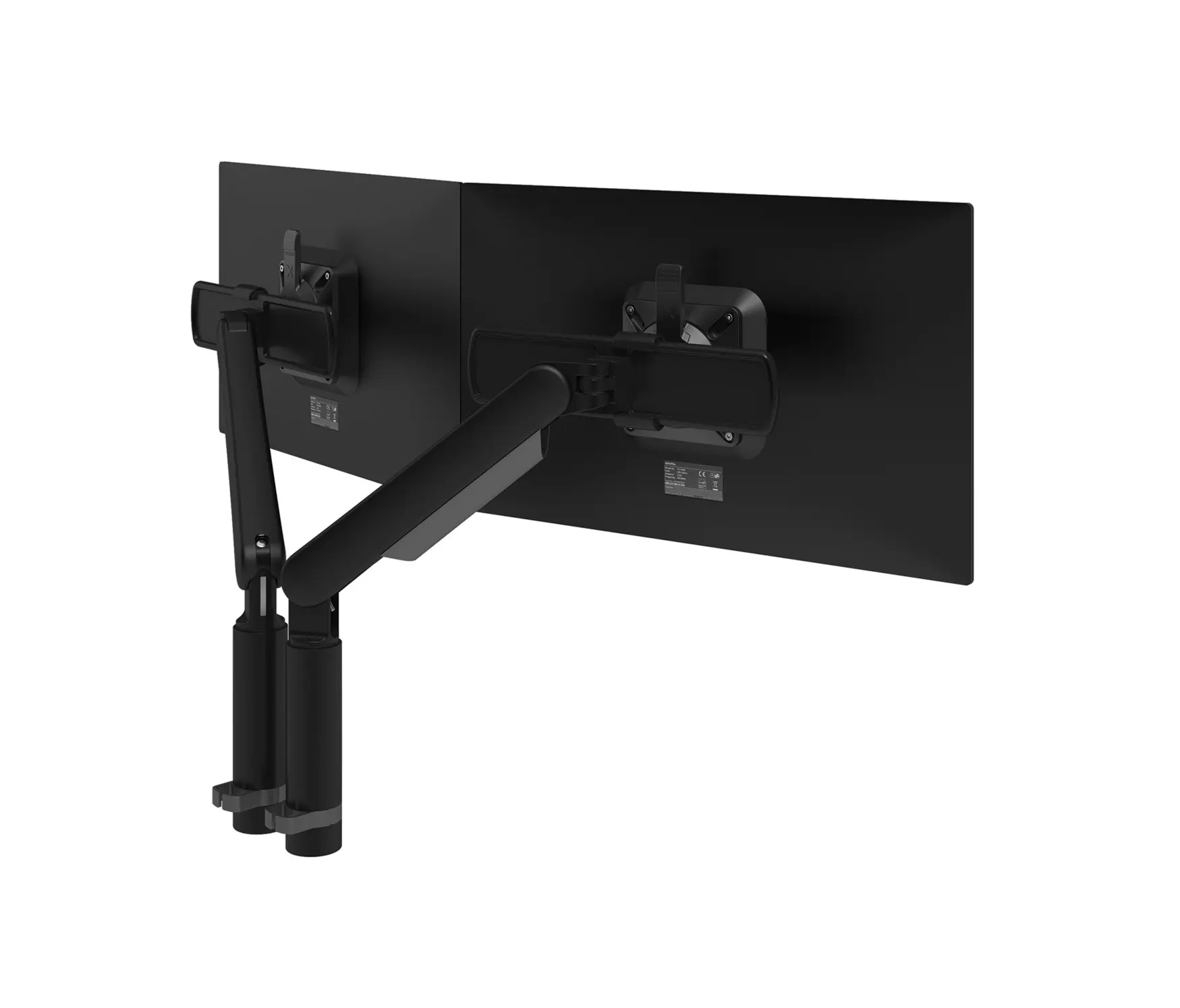 Dataflex - Viewprime | 65.213 Viewprime plus monitor arm – desk 213