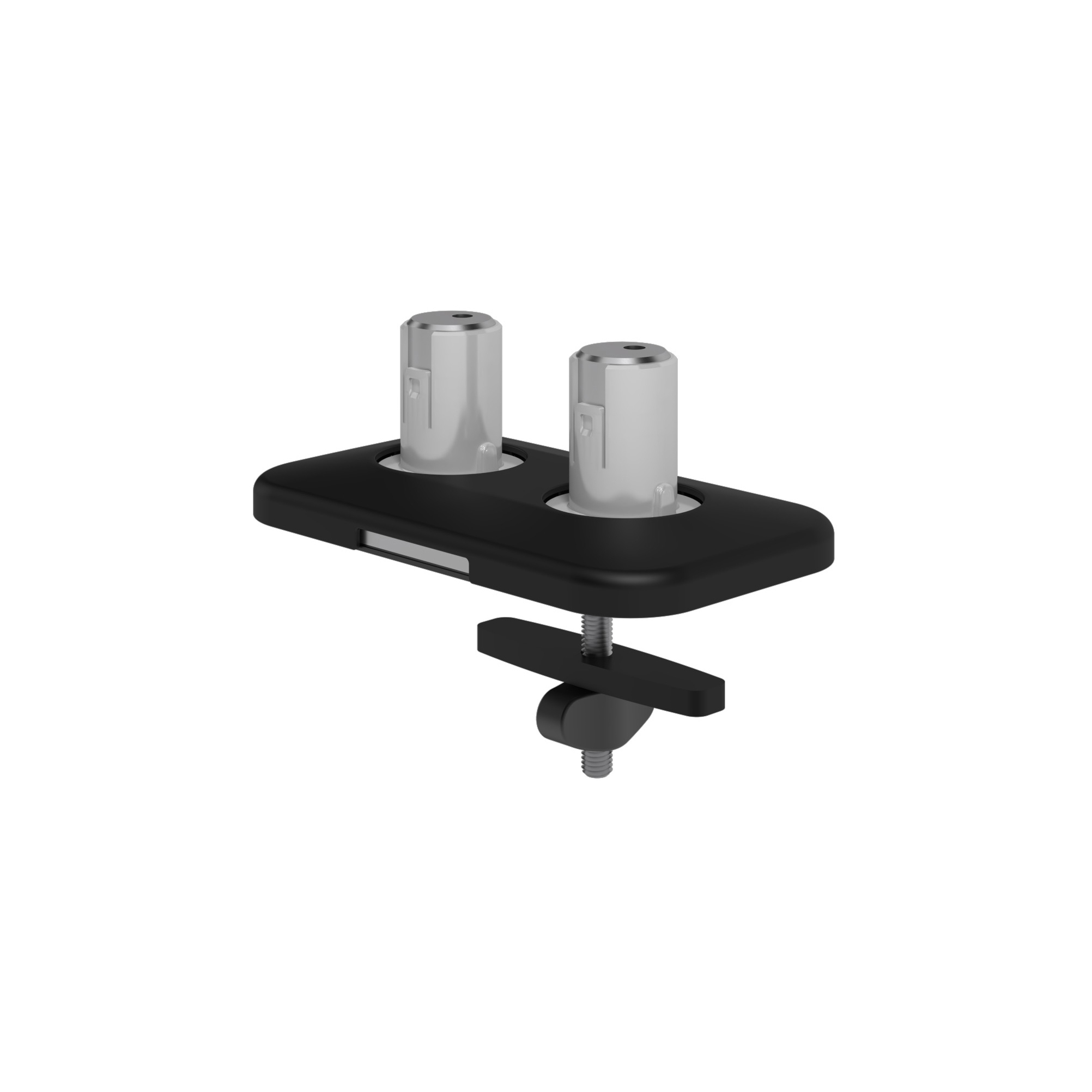 Display product Viewprime | 65.823 Viewprime bolt through desk - mount 823 from manufacturer Dataflex