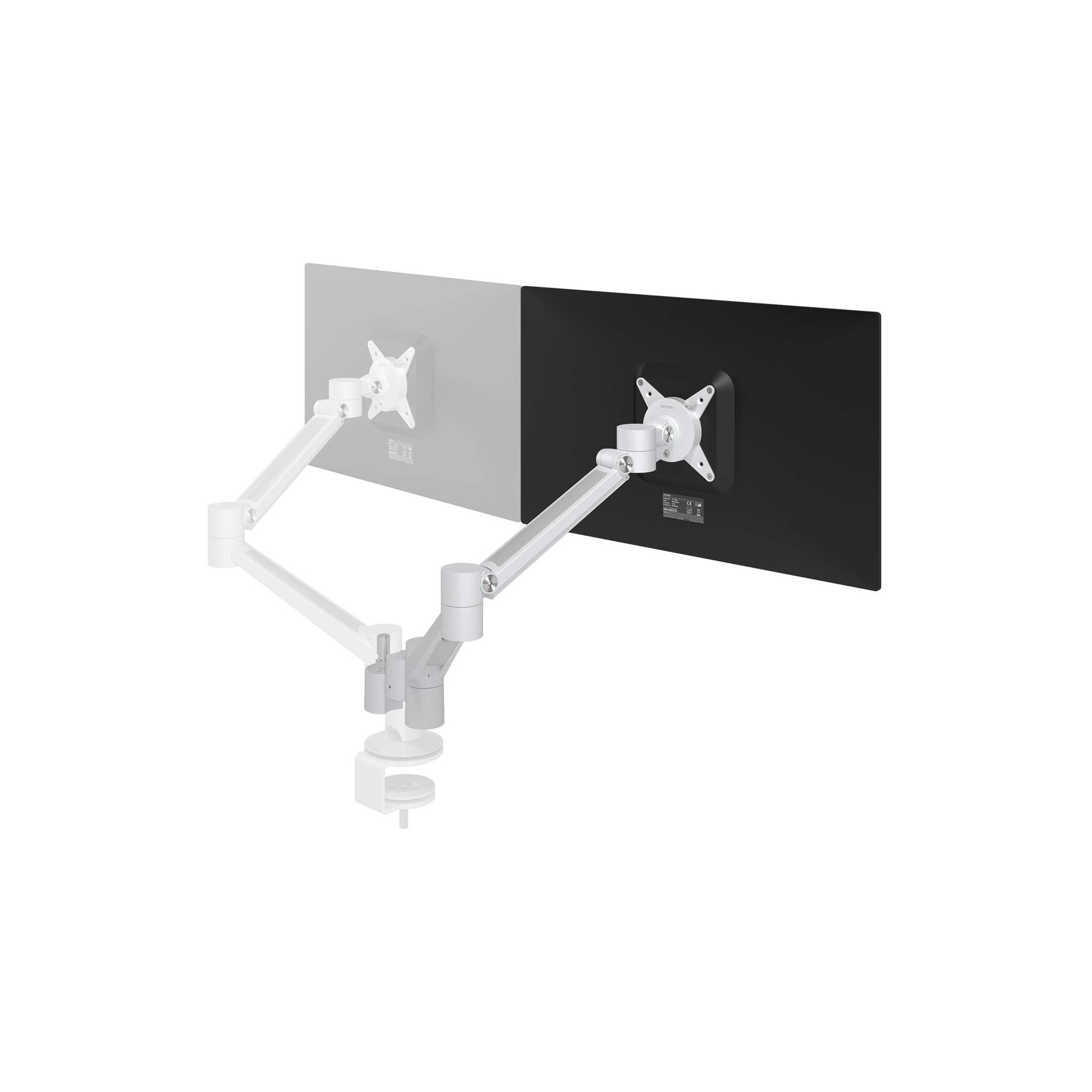 Viewlite Dual-Monitorarm-Upgrade-Kit - Option 600