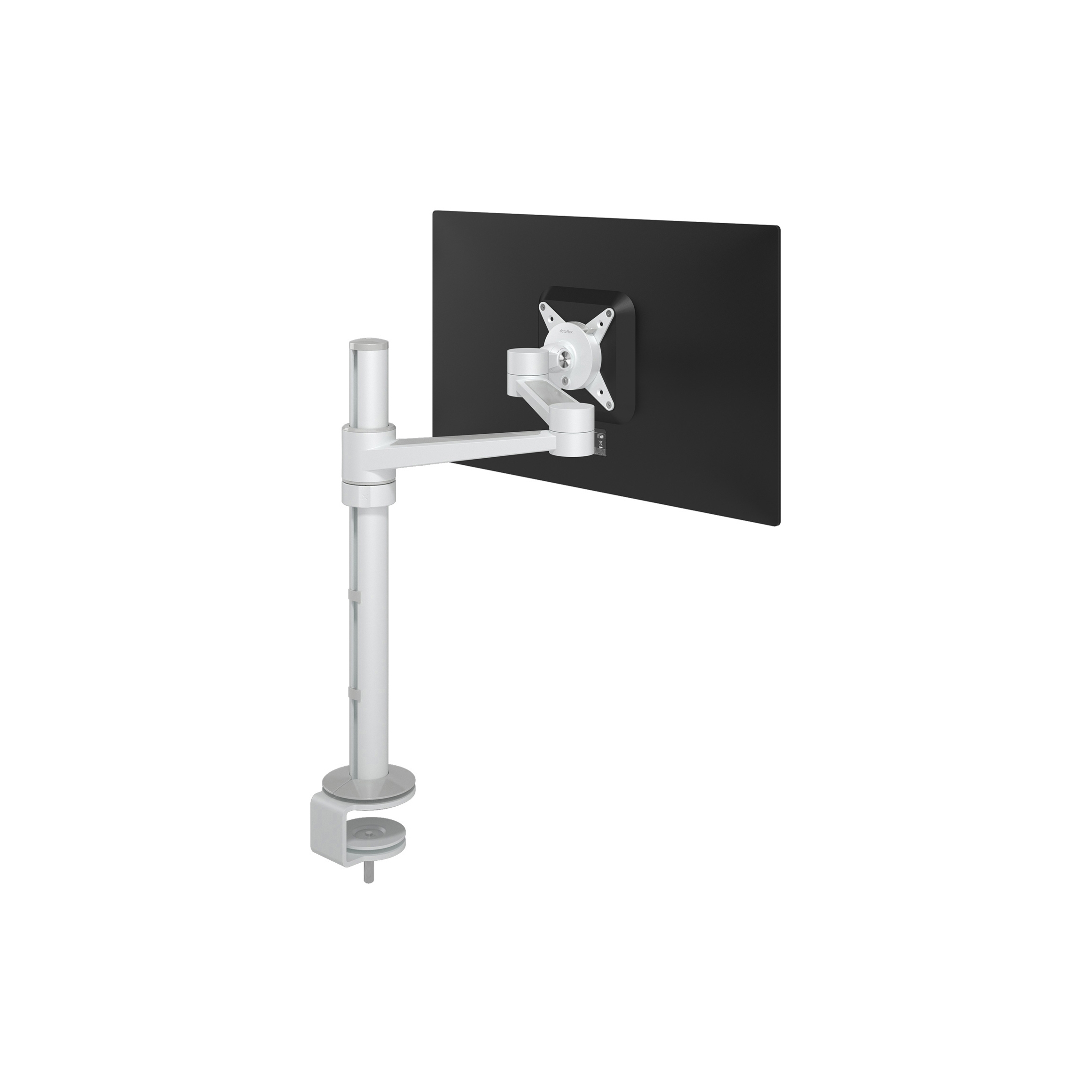 Display product Viewlite monitor arm - desk 120 from manufacturer Dataflex