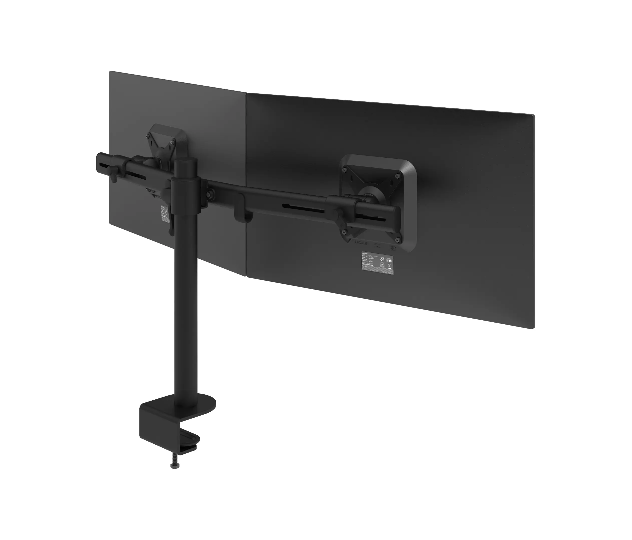 Dataflex - Viewmate Monitorarm - Schreibtisch 643