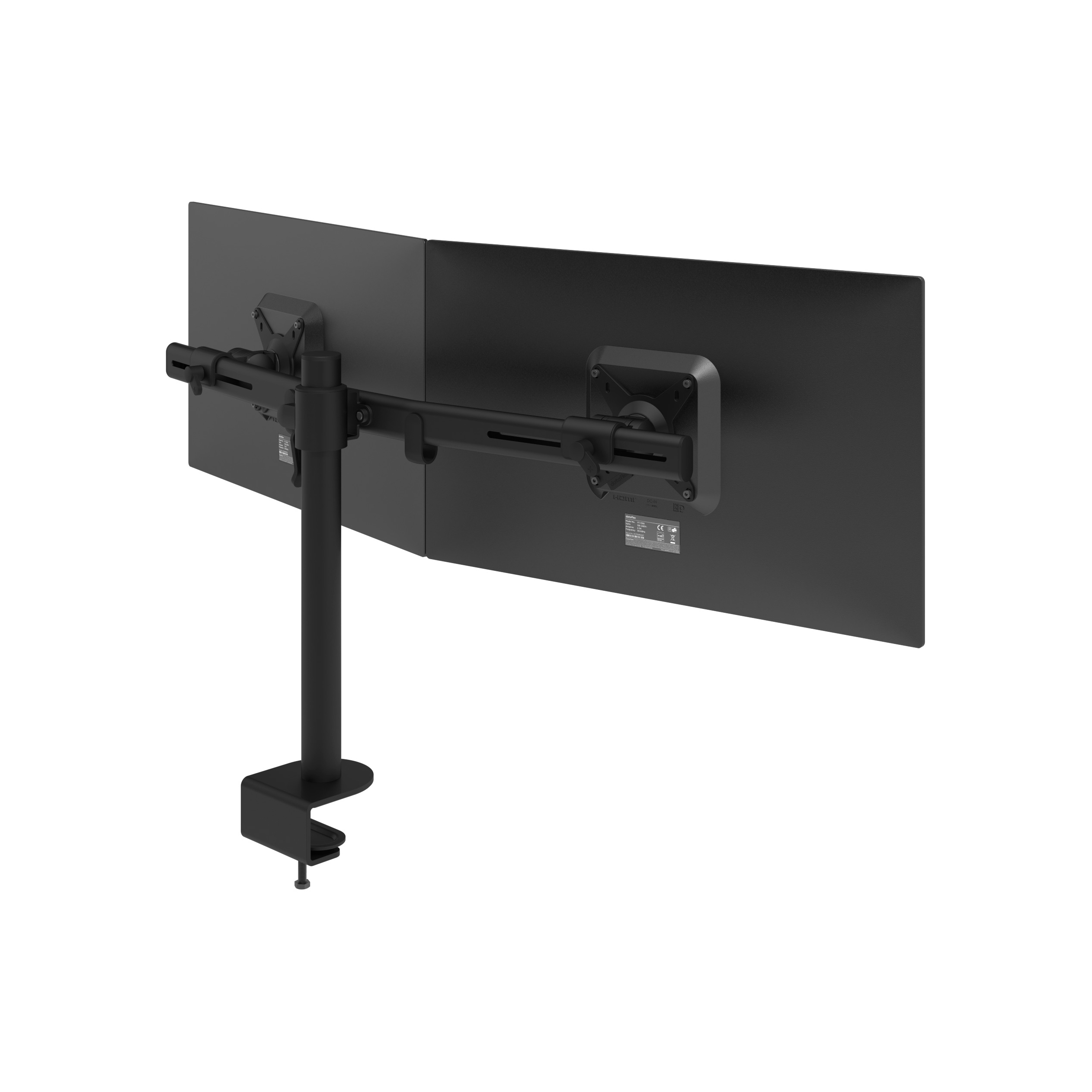 Display product Viewmate monitor arm - desk 643 from manufacturer Dataflex