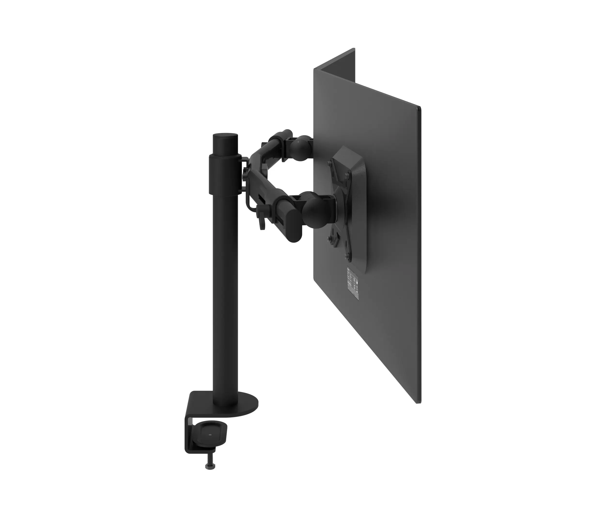 Dataflex - Viewmate Monitorarm - Schreibtisch 643