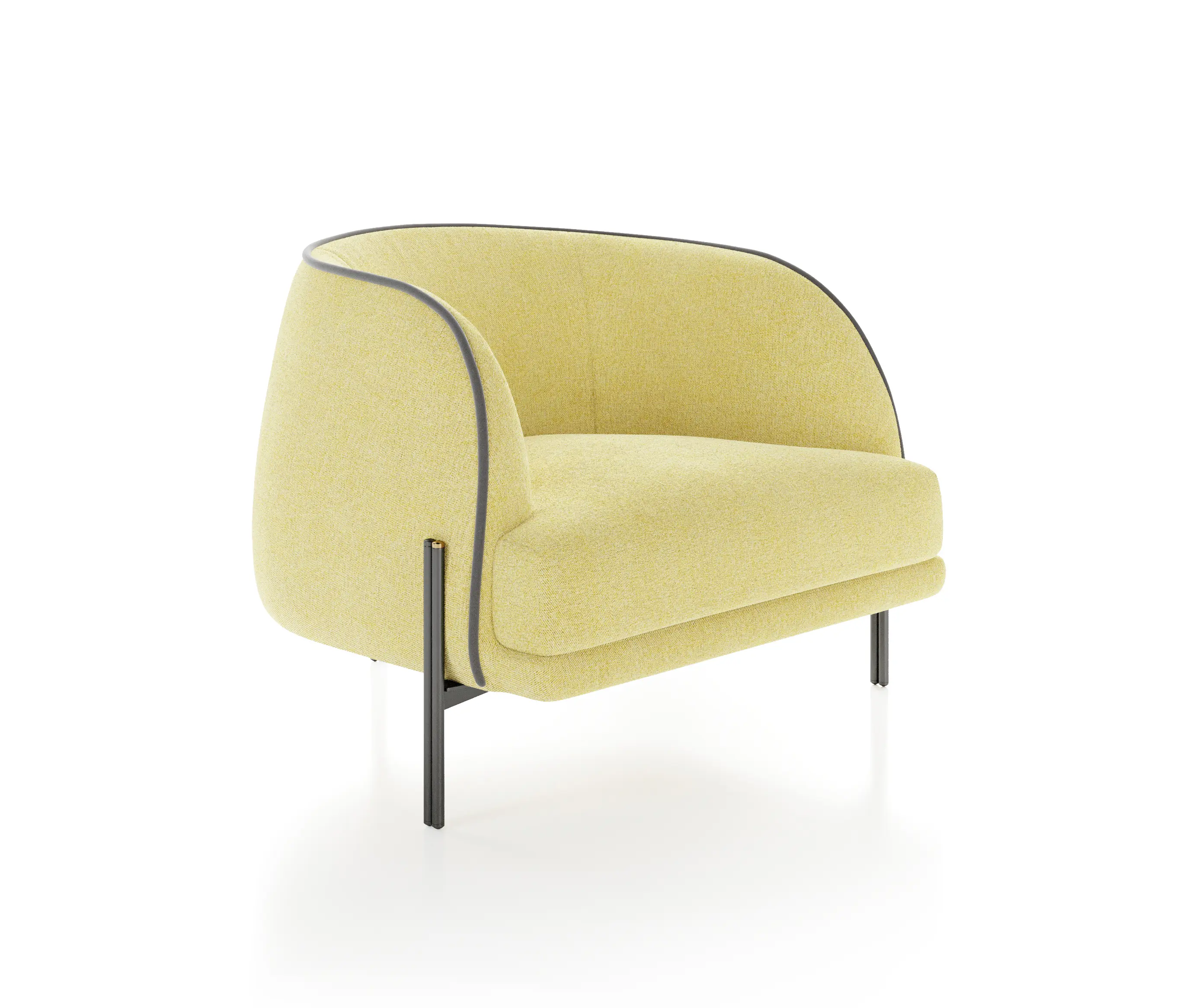 Liu Jo Living - Caillou Armchair