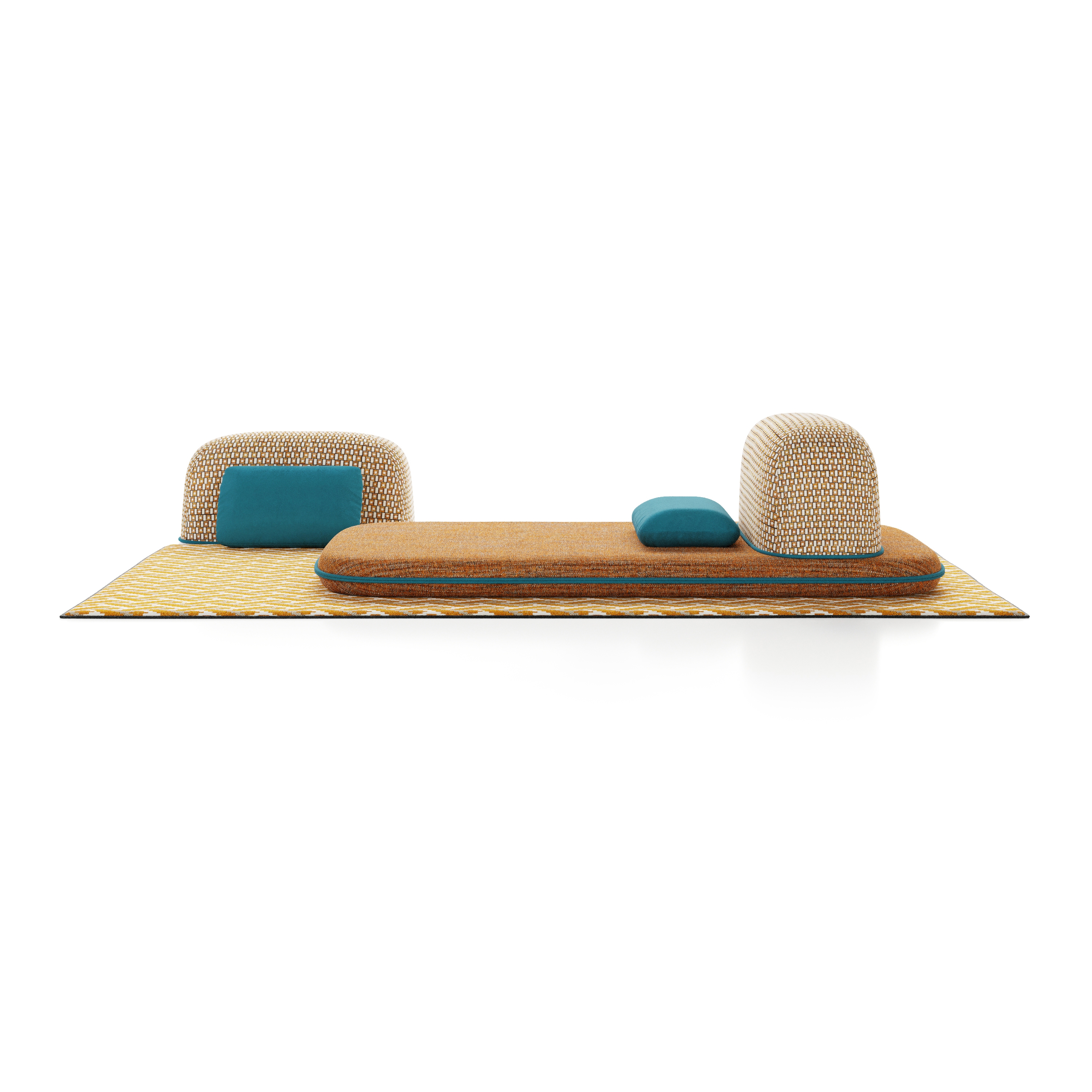 Produkt Caillou Ensemble Indoor des Herstellers Liu Jo Living anzeigen