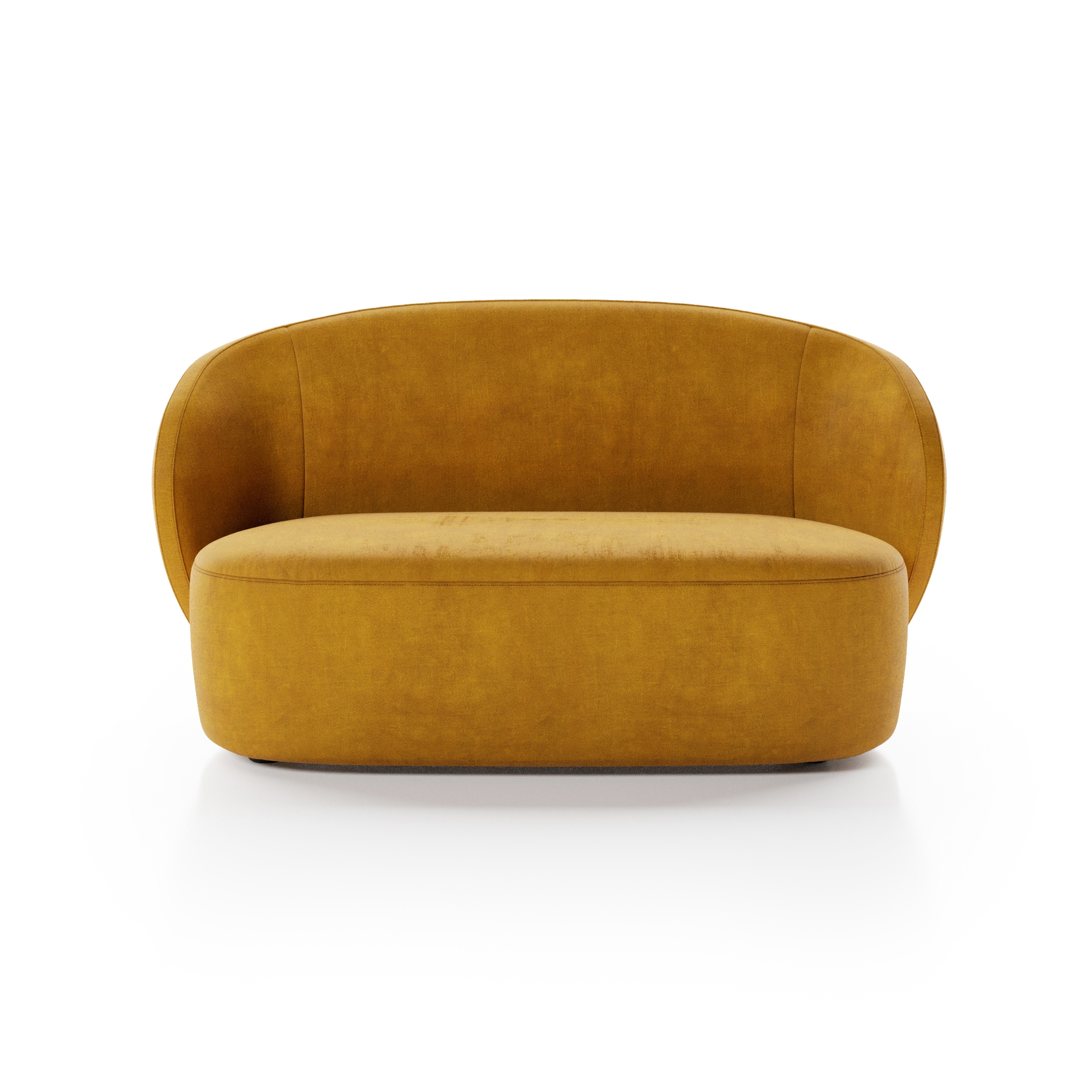 Mostrar el producto Guest Loveseat del fabricante Liu Jo Living