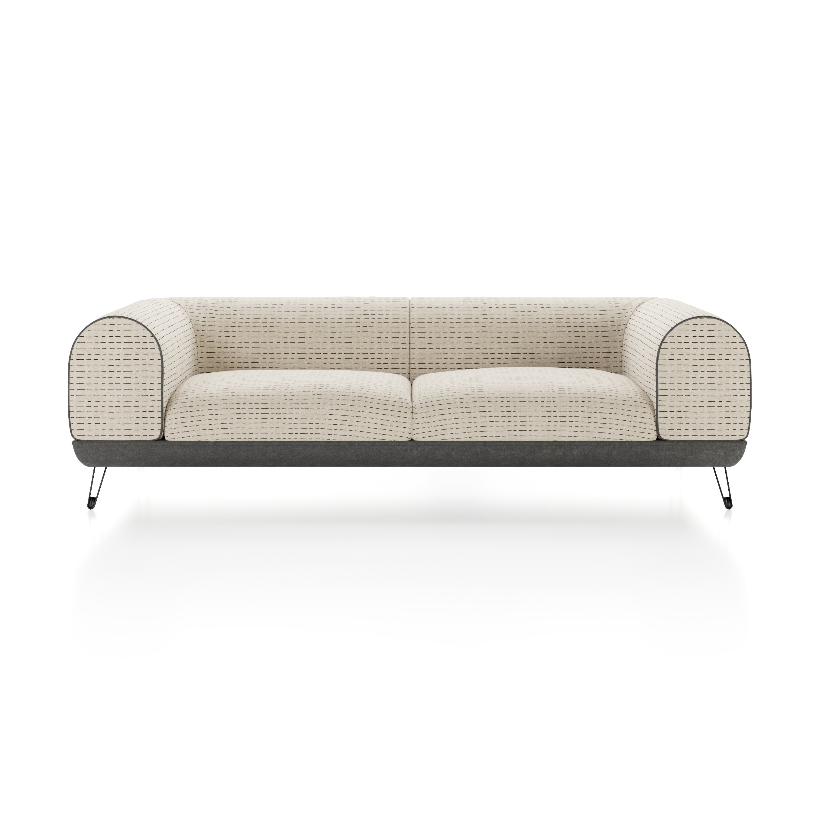 Mostrar el producto Linear Shore Sofa del fabricante Liu Jo Living