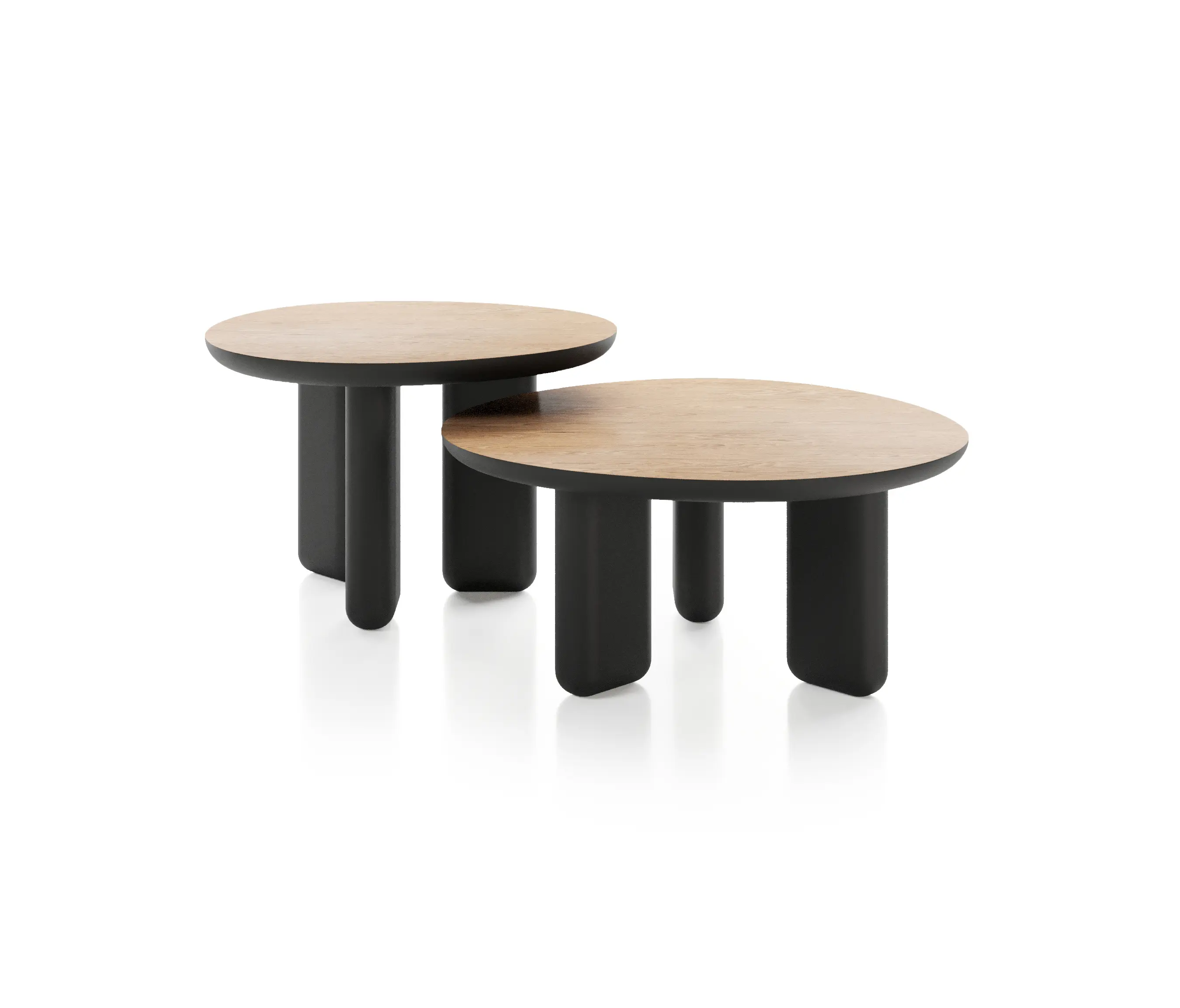 Liu Jo Living - Wood Caillou Table Basse