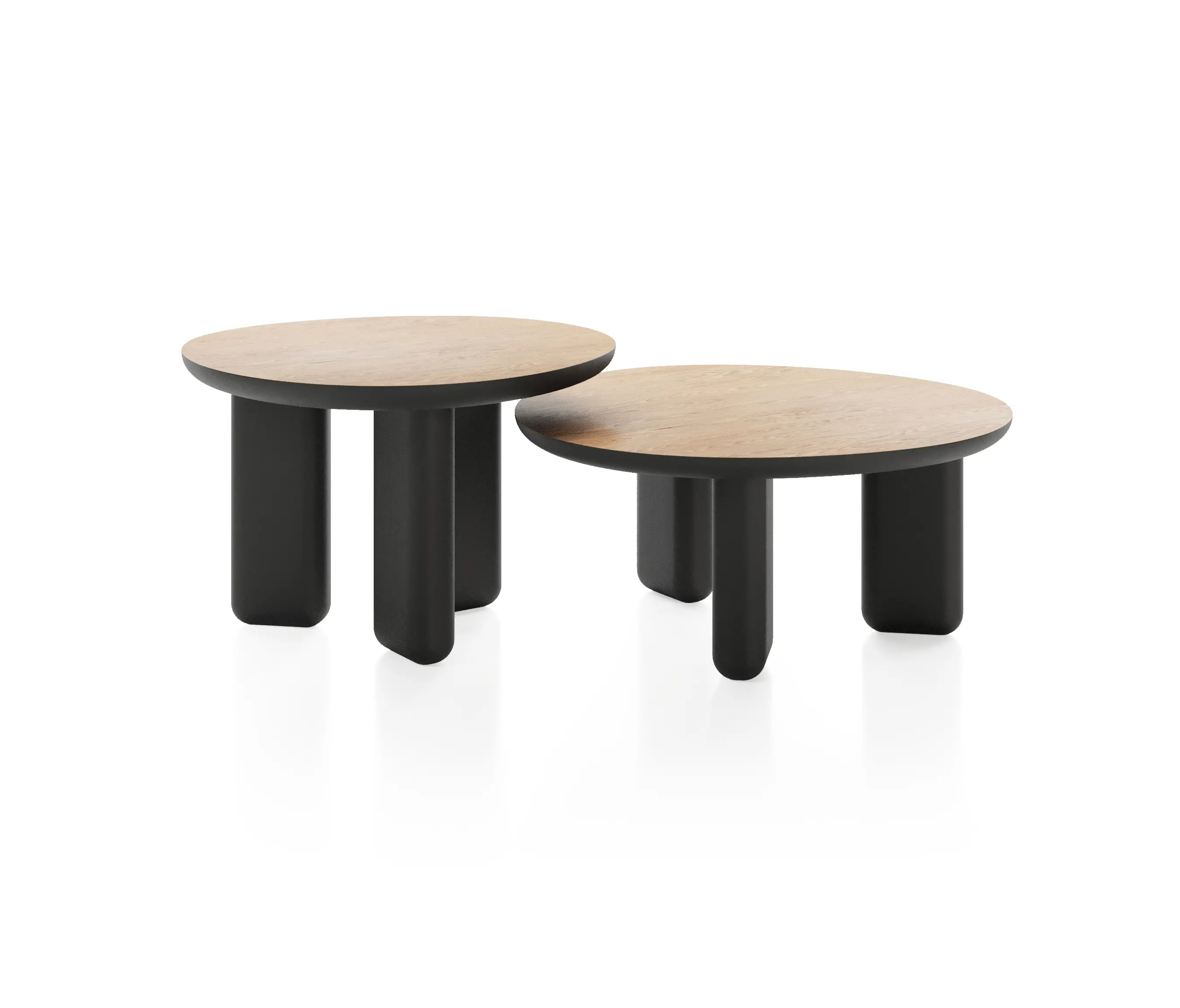 Liu Jo Living - Wood Caillou Table Basse