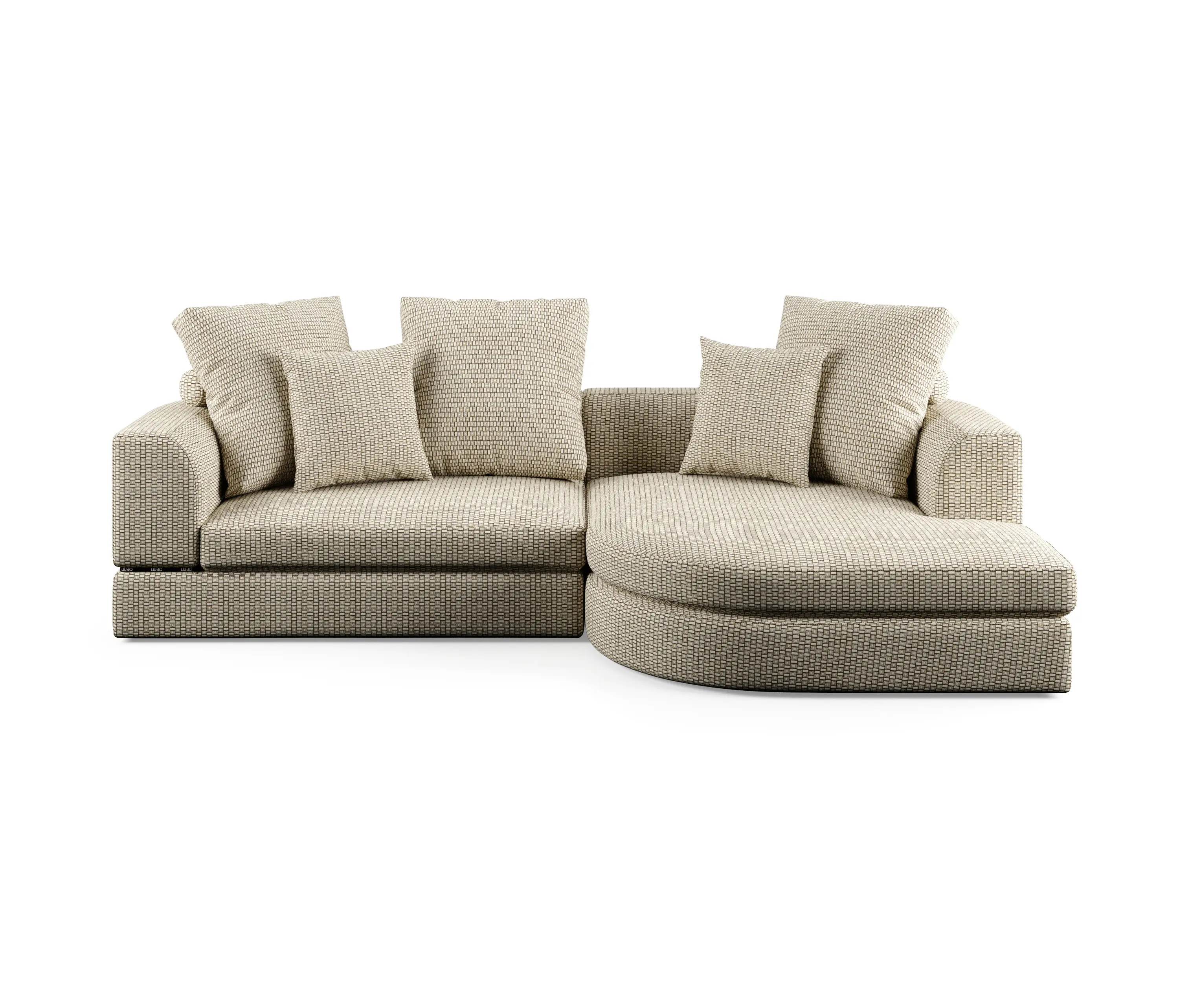 Liu Jo Living - Pixi Sectional Sofa