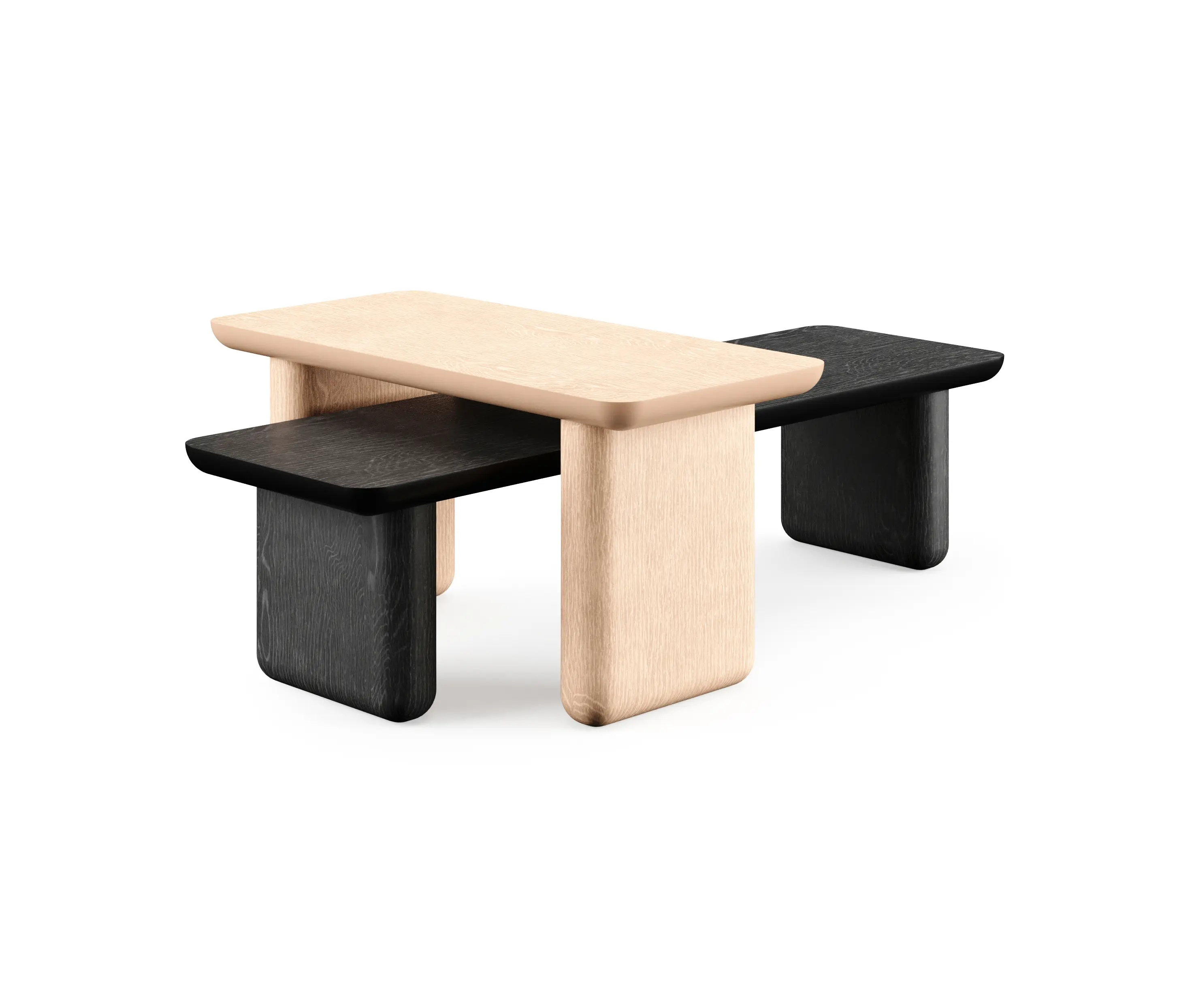 Liu Jo Living - Caillou Wood Bench