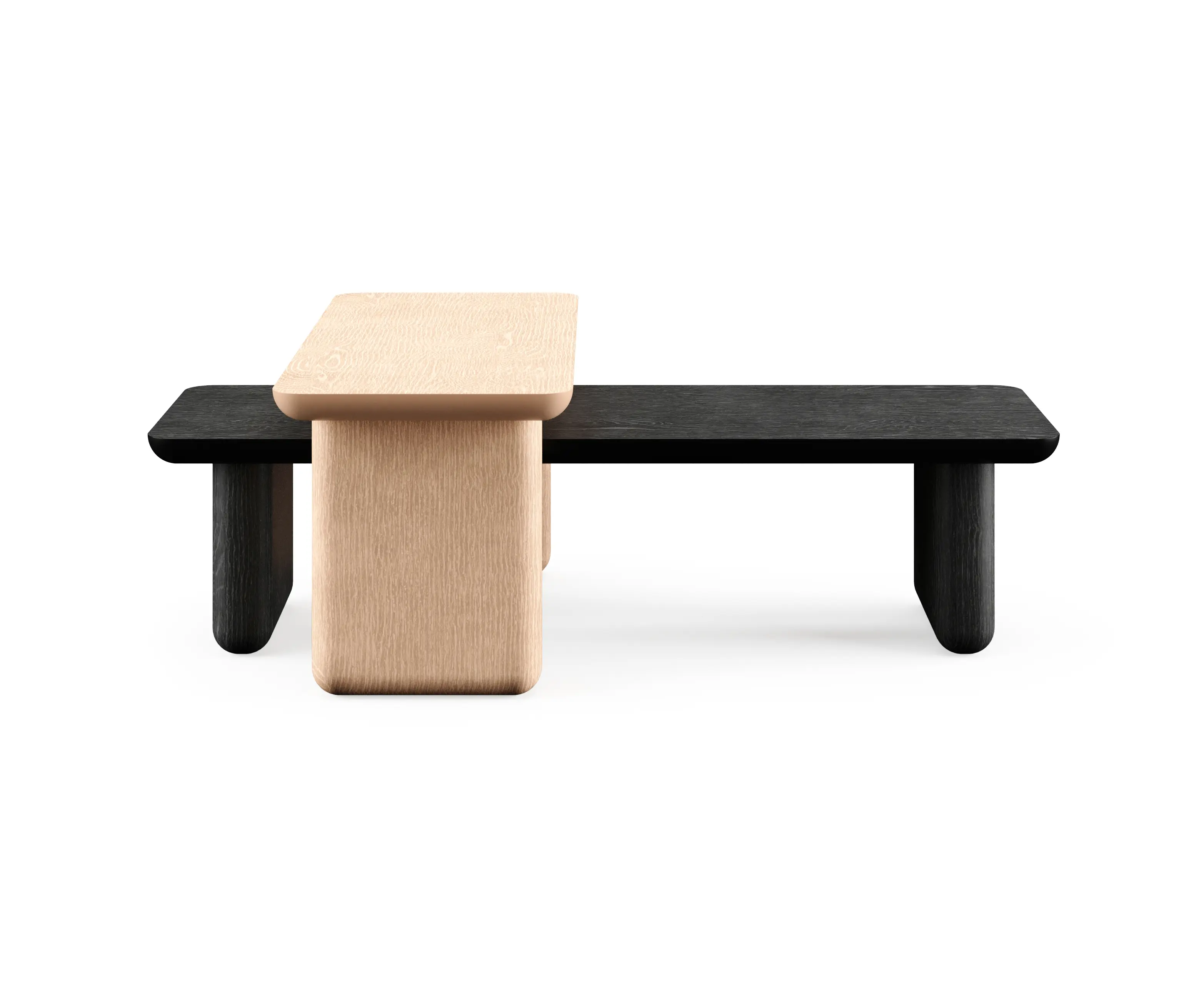 Liu Jo Living - Caillou Wood Bench