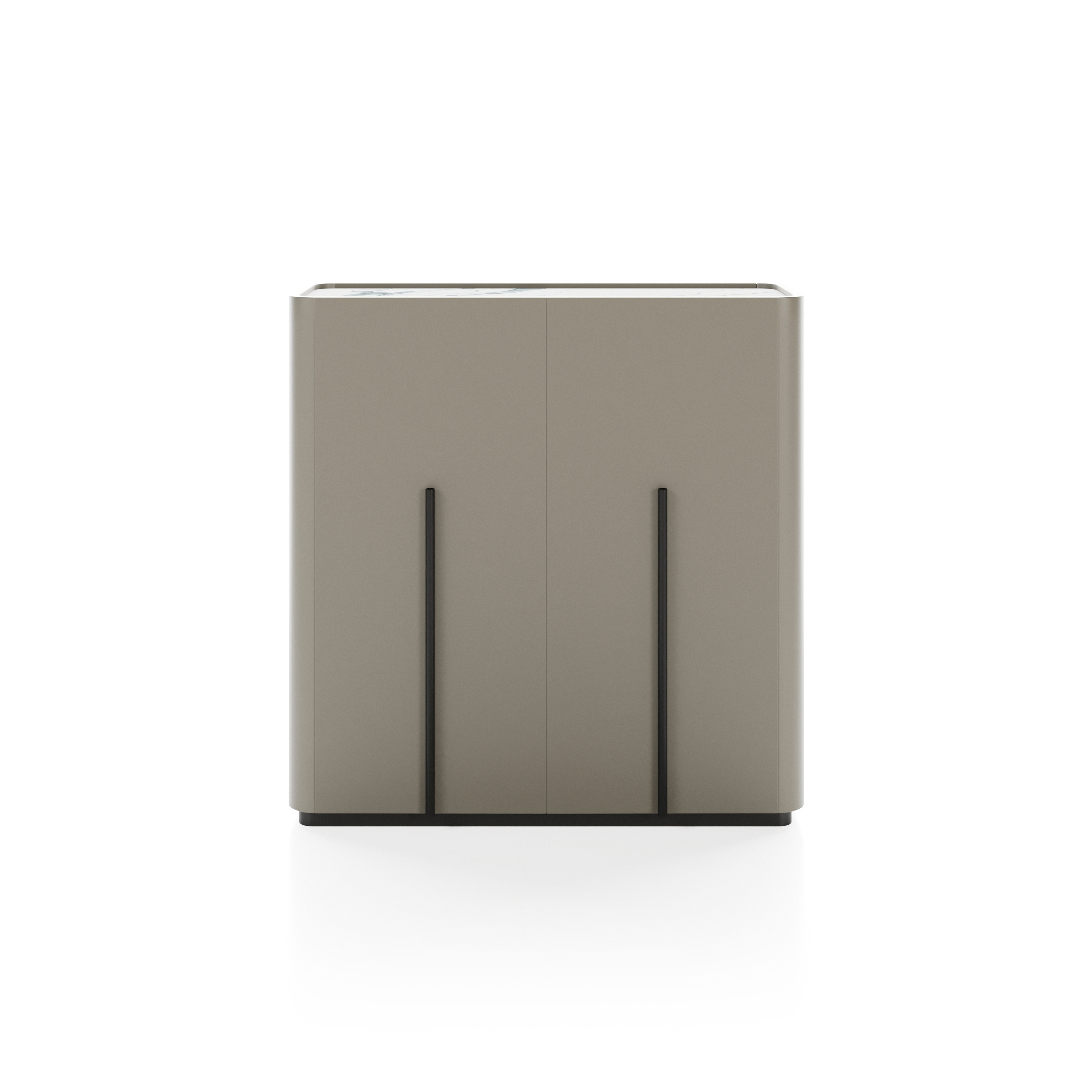 Vertoon produk Caillou High Cupboard Ground Base van vervaardiger Liu Jo Living