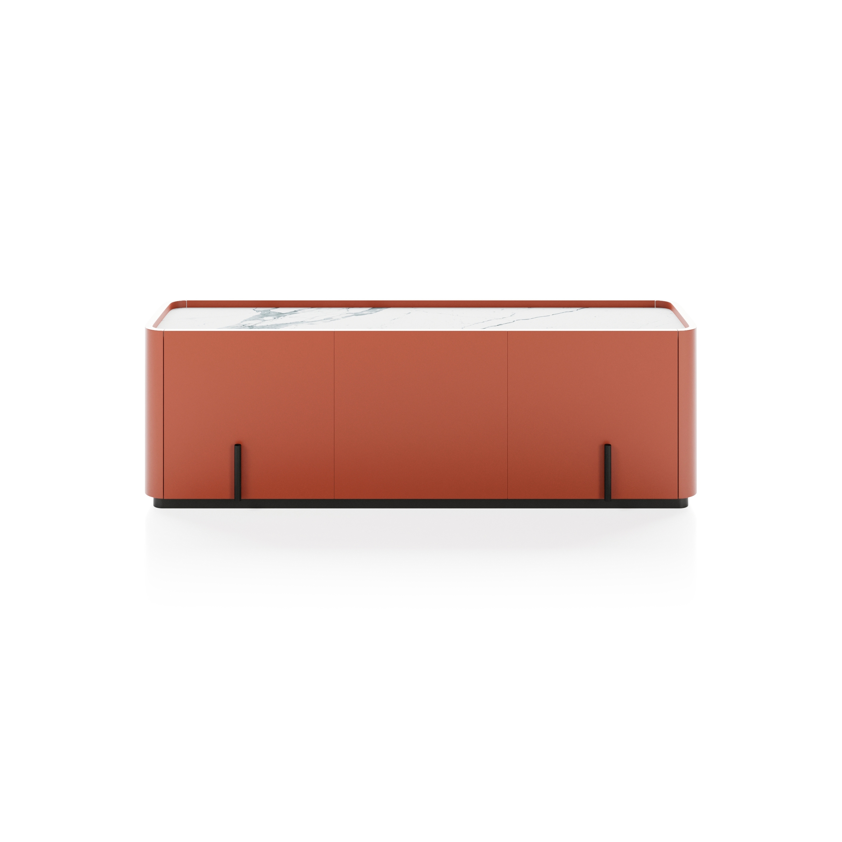 Display product Caillou Low Cupboard Ground Base from manufacturer Liu Jo Living