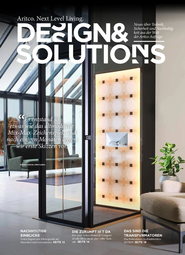 Vorschaubild für die Datei DESIGN&SOLUTIONS