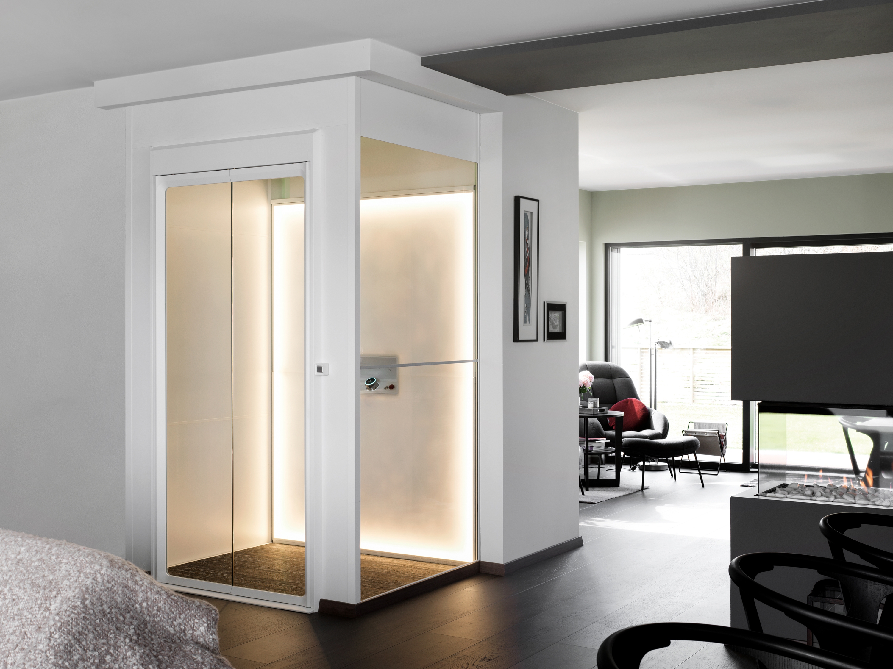 Display product Aritco HomeLift from manufacturer Aritco Lift