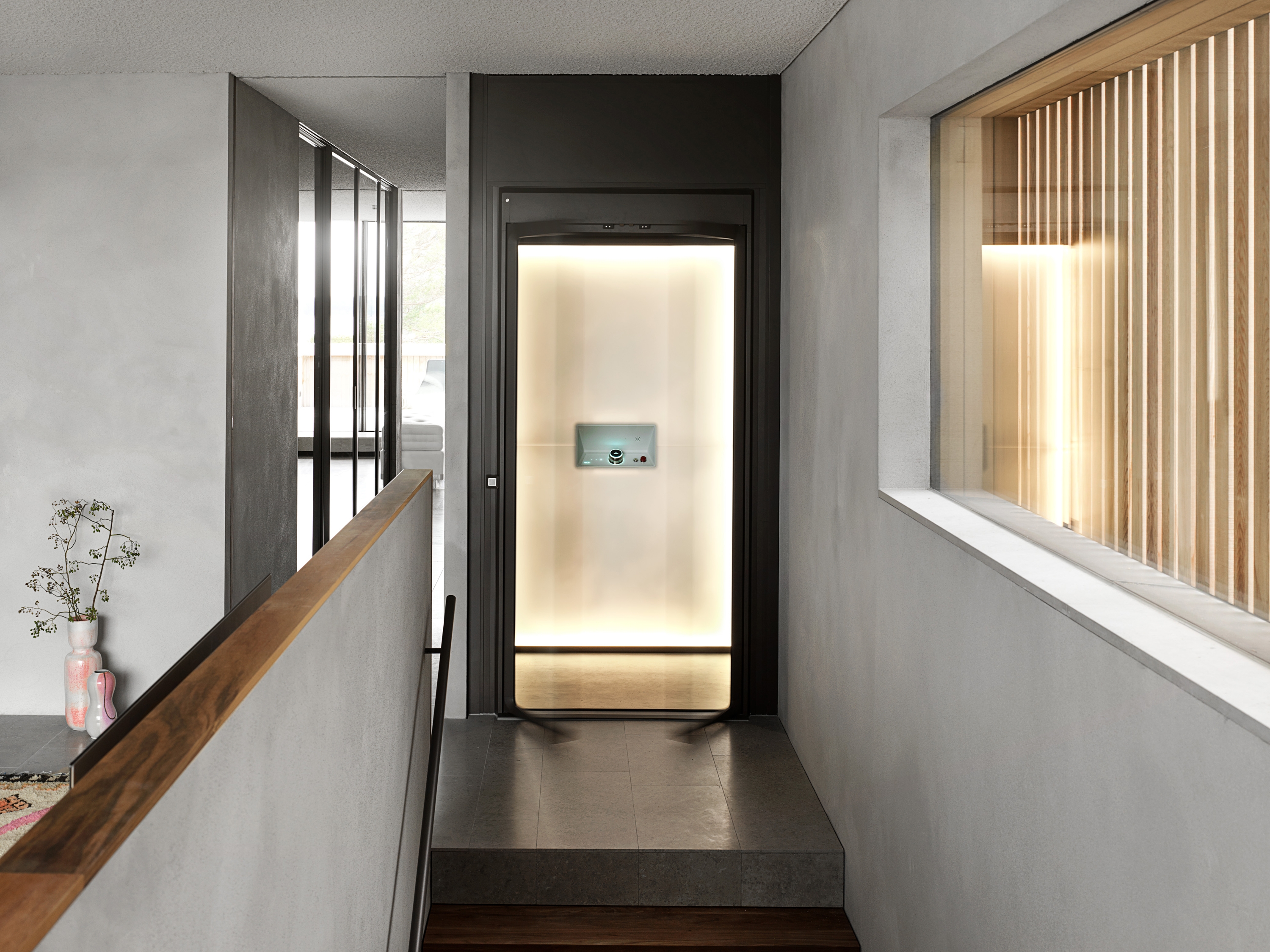 Display product Aritco HomeLift from manufacturer Aritco Lift