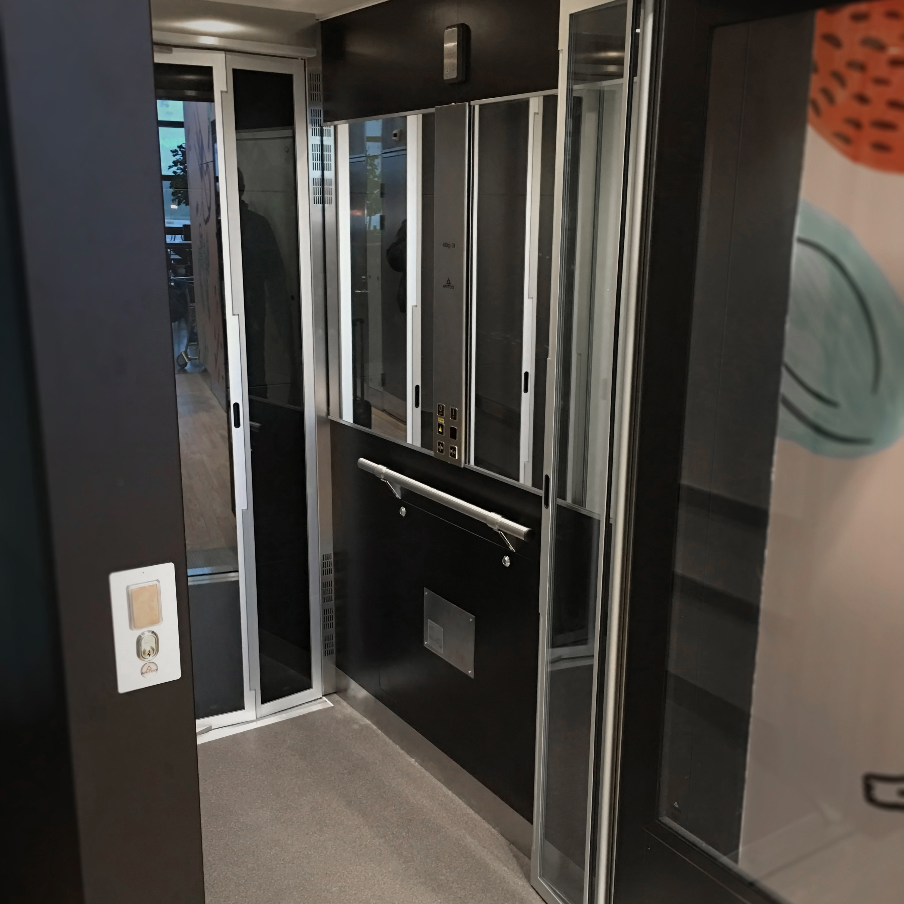 Mostra il prodotto Aritco 9000 Lift del produttore Aritco Lift