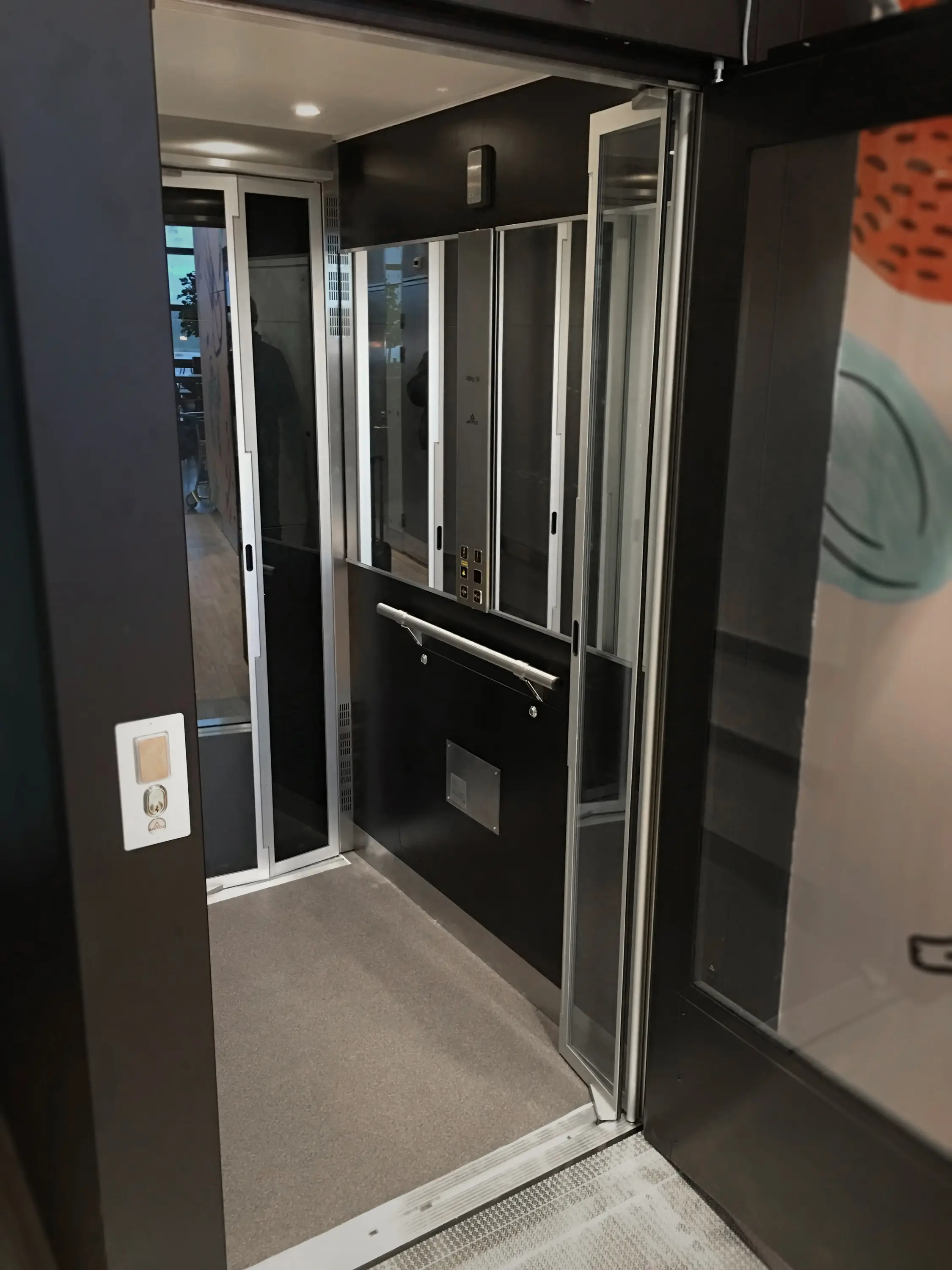 Aritco Lift - Aritco 9000 Lift