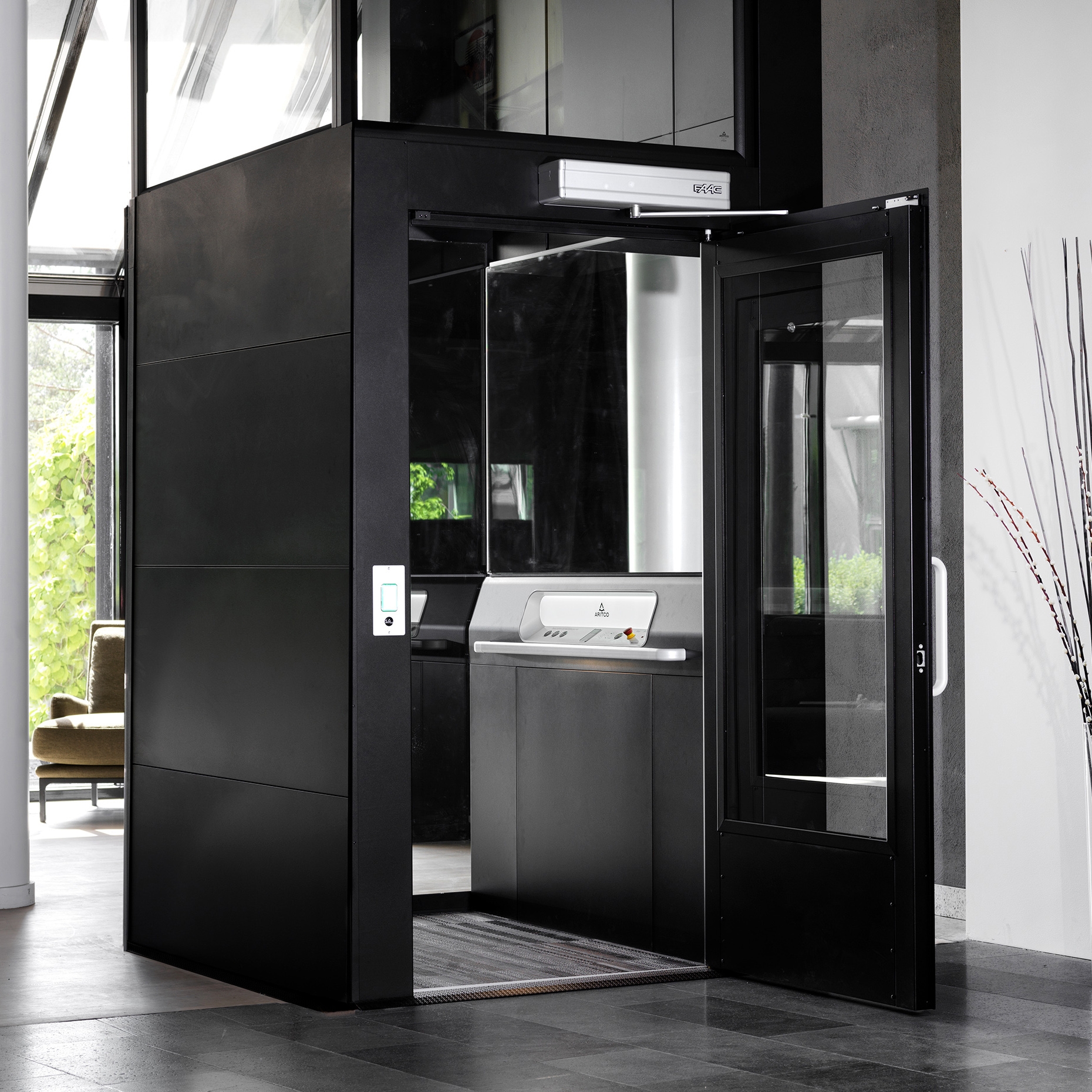 Mostra il prodotto Aritco PublicLift Access del produttore Aritco Lift