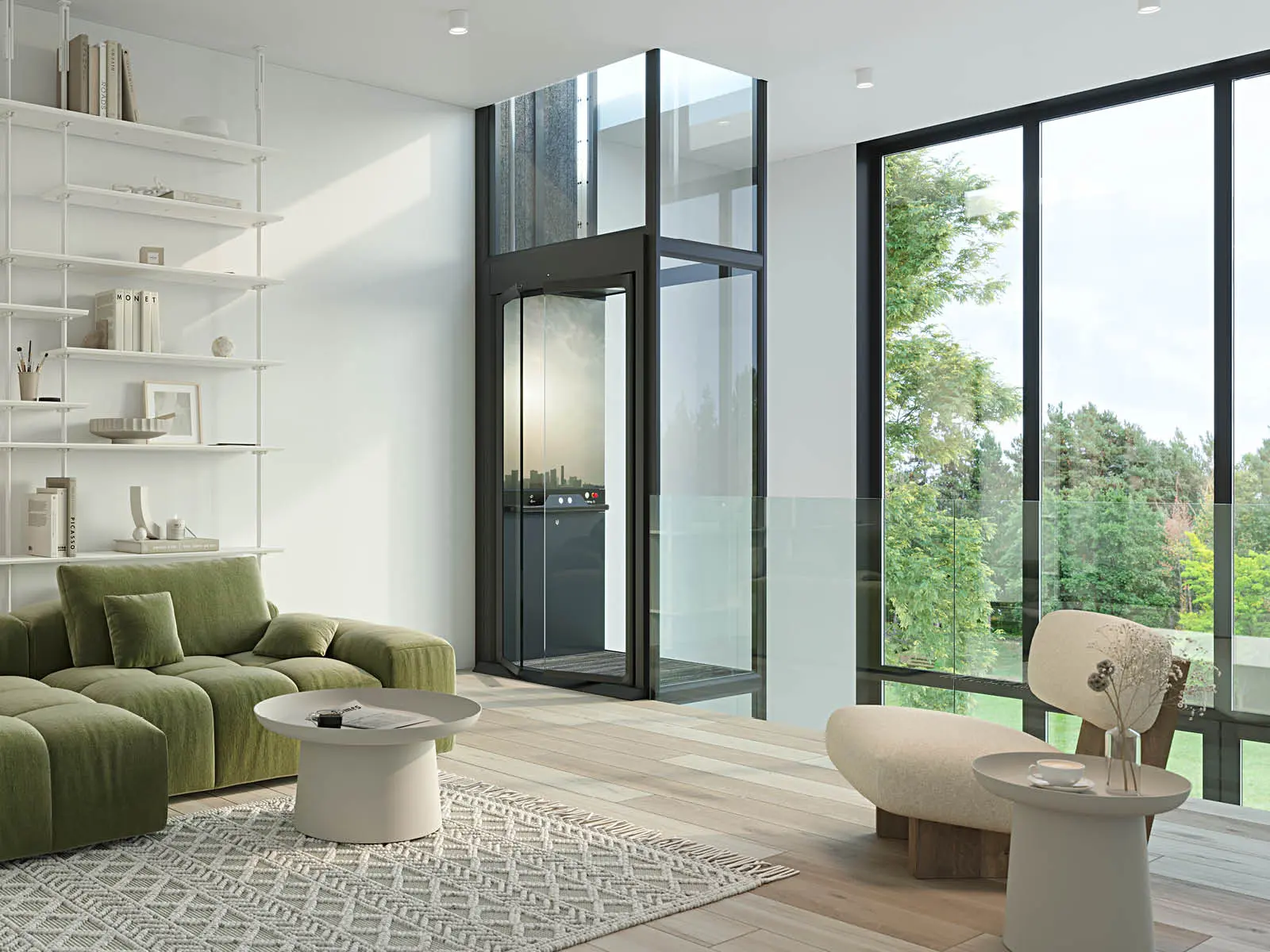 Aritco Lift - Aritco HomeLift Compact