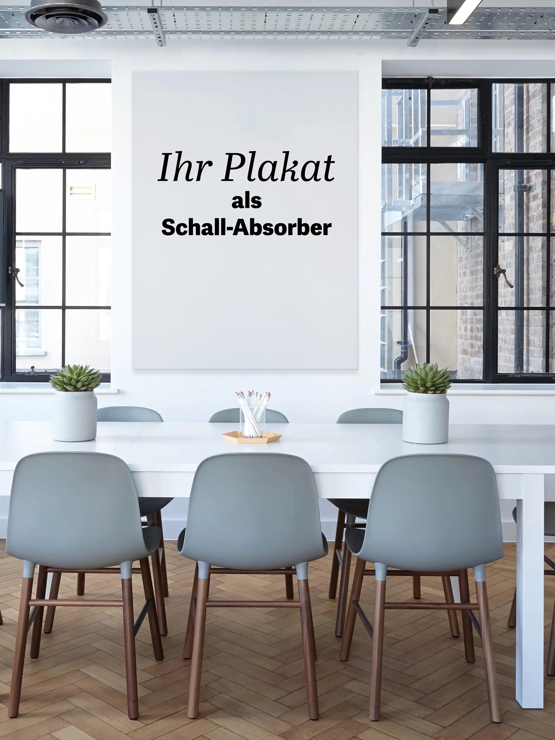 Akustikbild-Manufaktur - Acoustic Circle with Individual Picture Motif