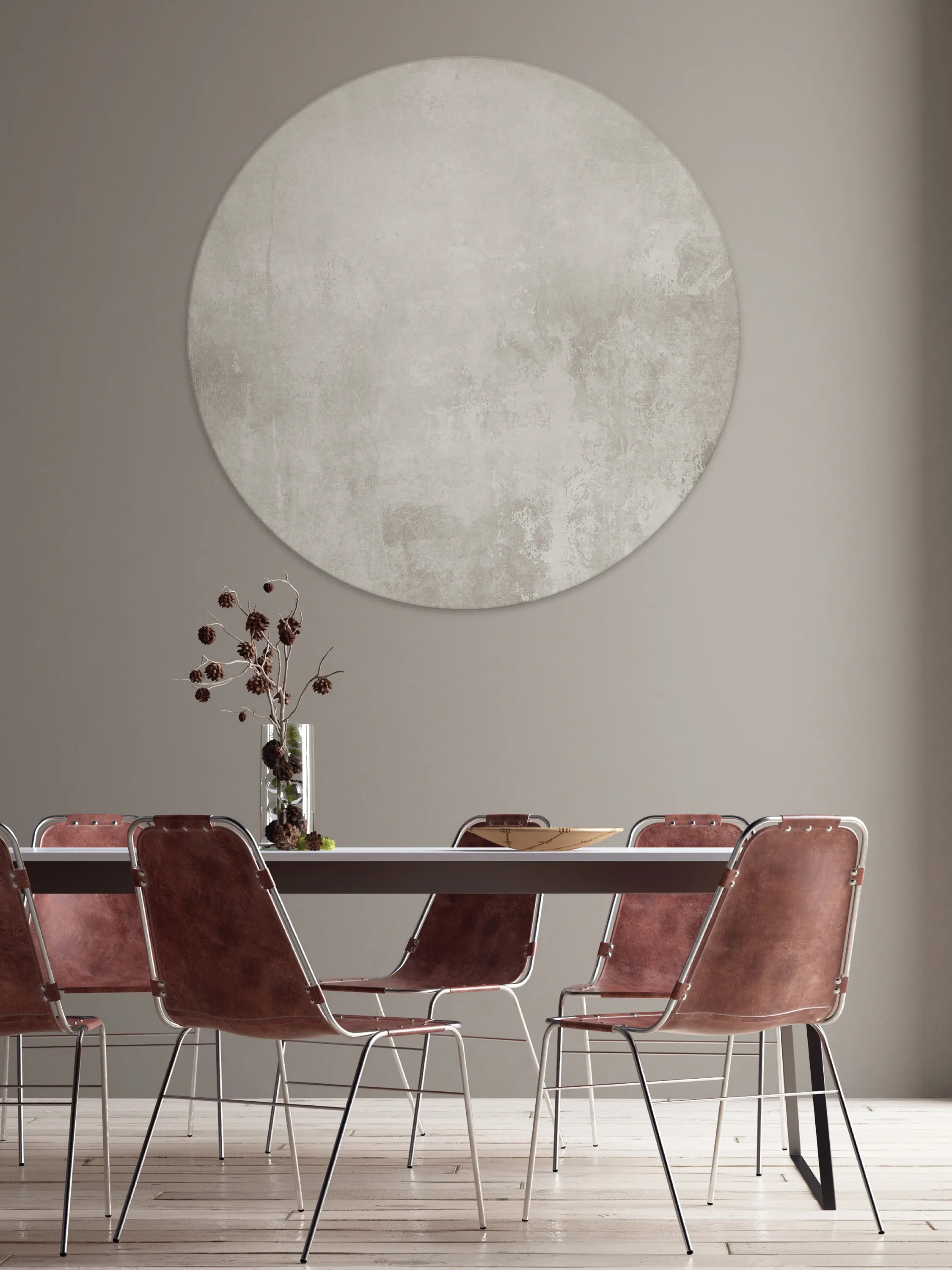 Akustikbild-Manufaktur - Acoustic Circle Copper 4