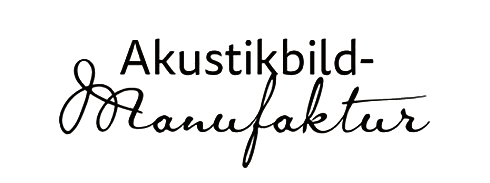 Logo di Akustikbild-Manufaktur