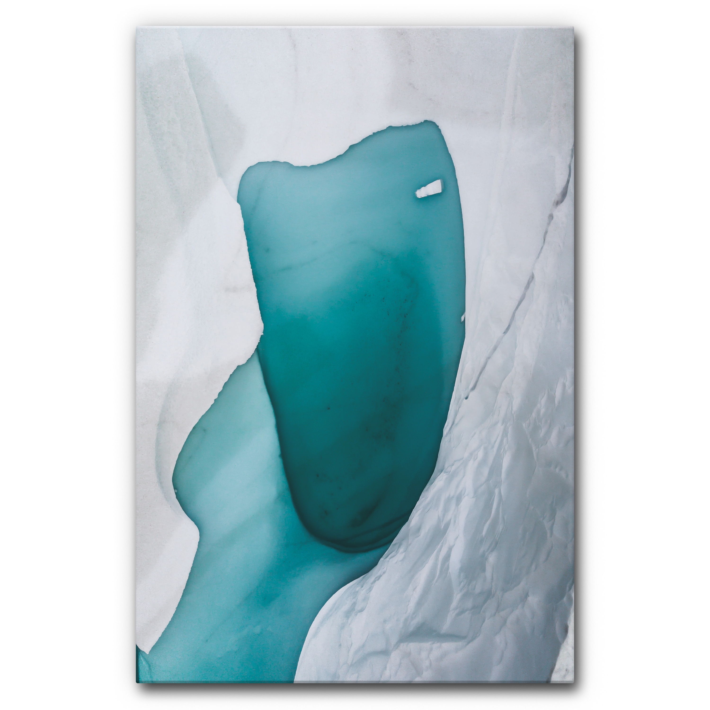 Produkt Sound Absorbing Acoustic Frame Motif Arctic Beauty 02 des Herstellers Akustikbild-Manufaktur anzeigen