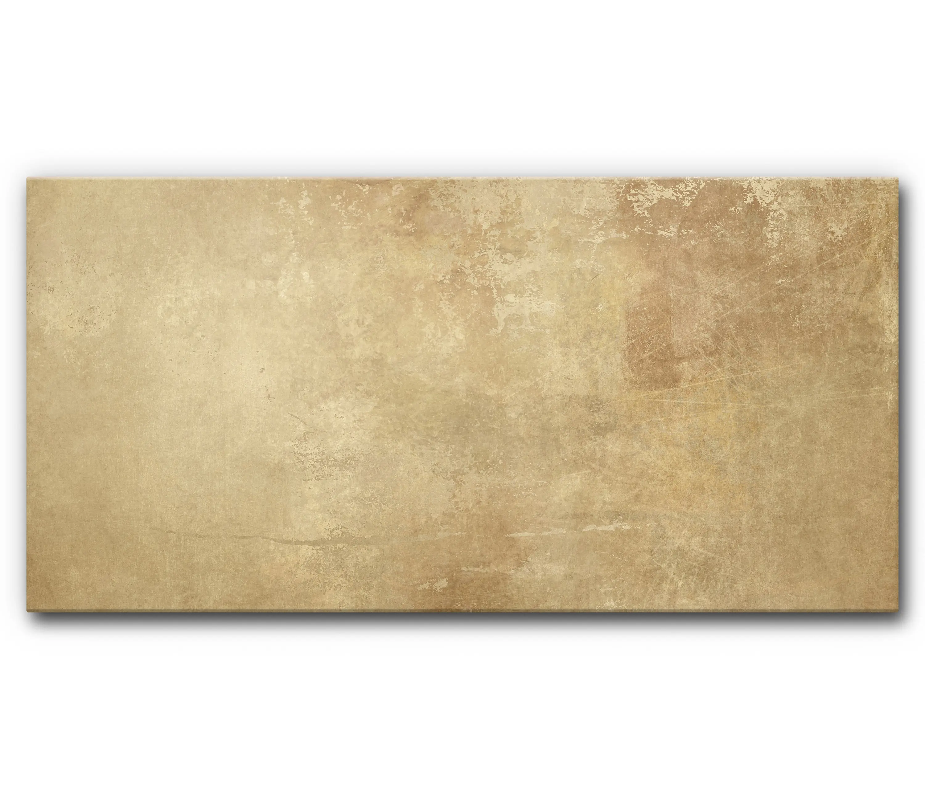 Akustikbild-Manufaktur - Sound Absorbing Acoustic Frame Motif Goldtraum