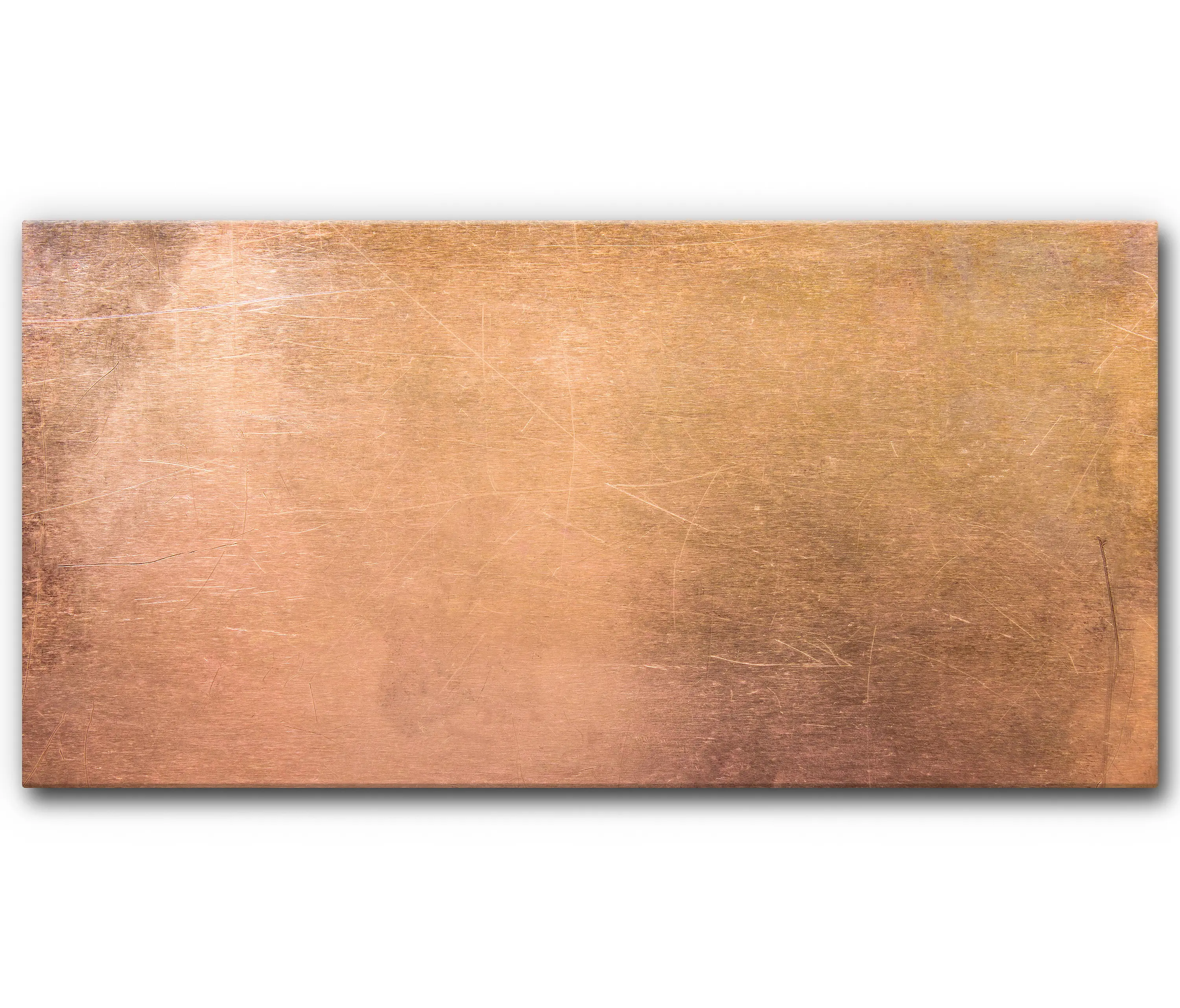 Akustikbild-Manufaktur - Schallabsorber Akustikbild Kupfer 2