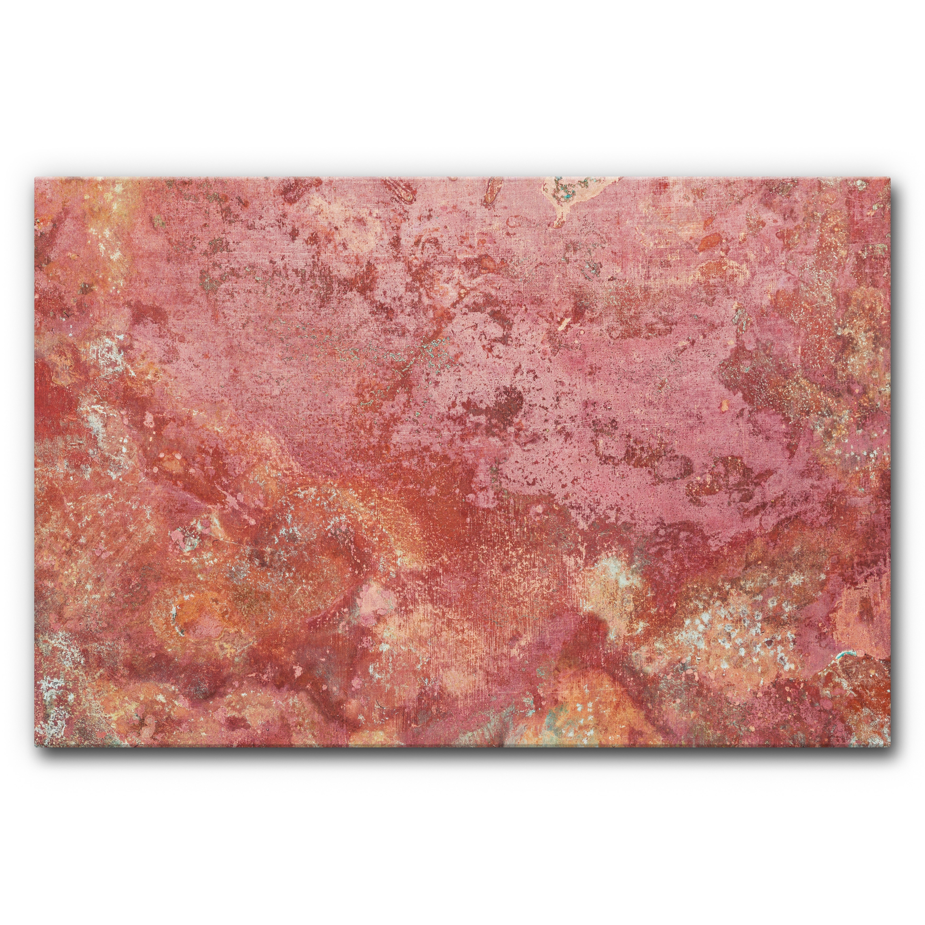 Sound Absorbing Acoustic Frame Motif Kupfer 4