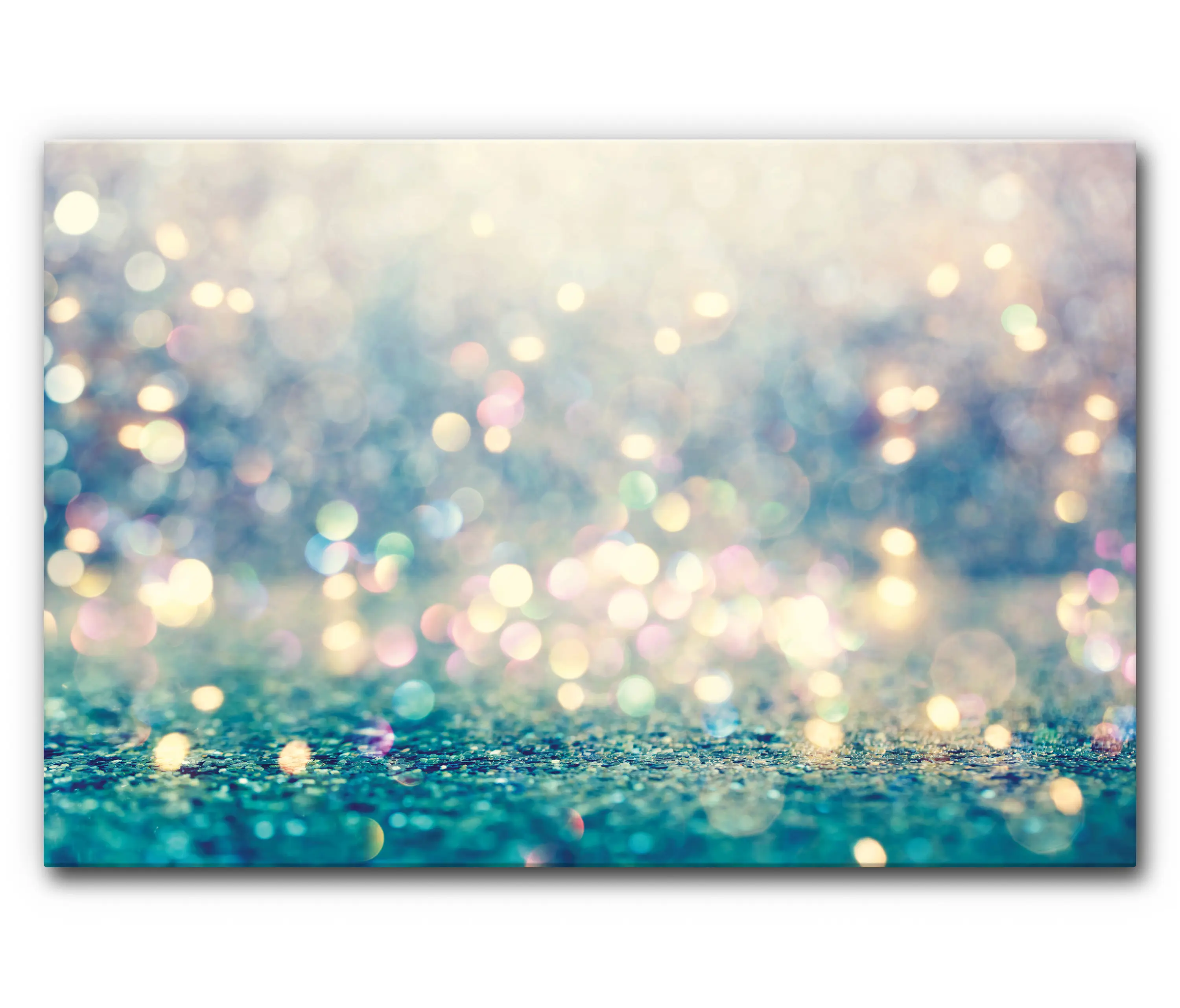 Akustikbild-Manufaktur - Schallabsorber Akustikbild Leuchten