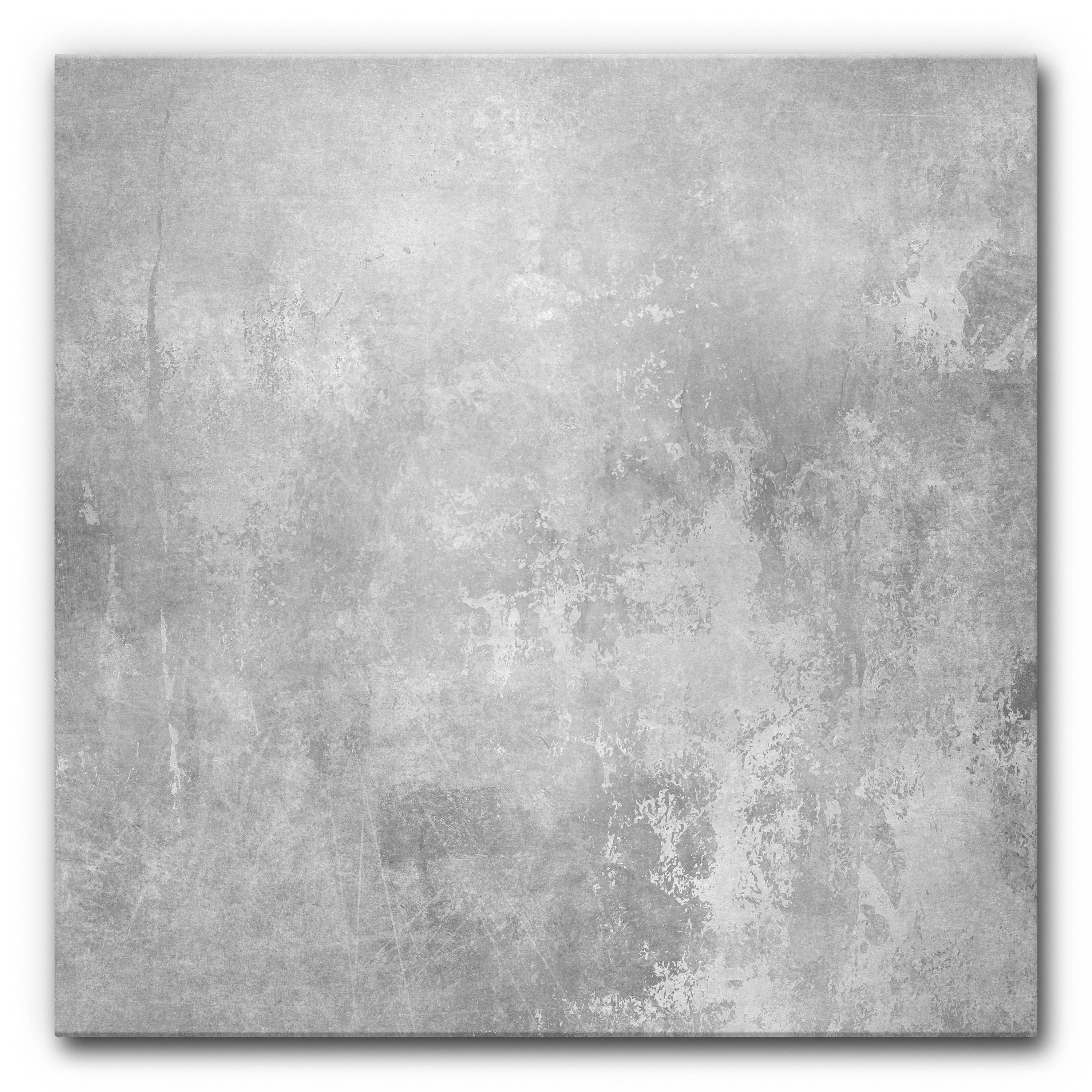 Display product Sound Absorbing Acoustic Frame Motif Silver from manufacturer Akustikbild-Manufaktur