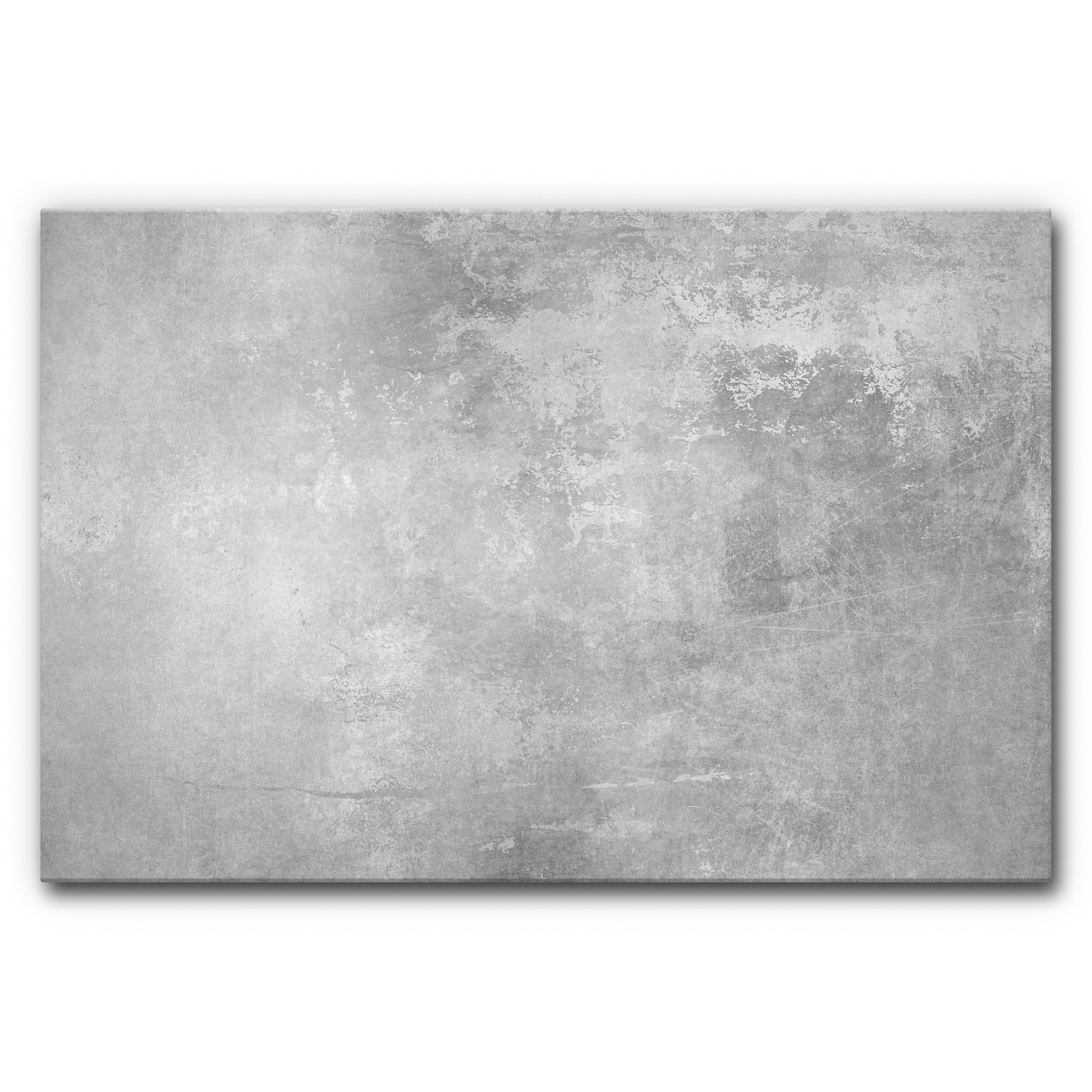 Sound Absorbing Acoustic Frame Motif Silver