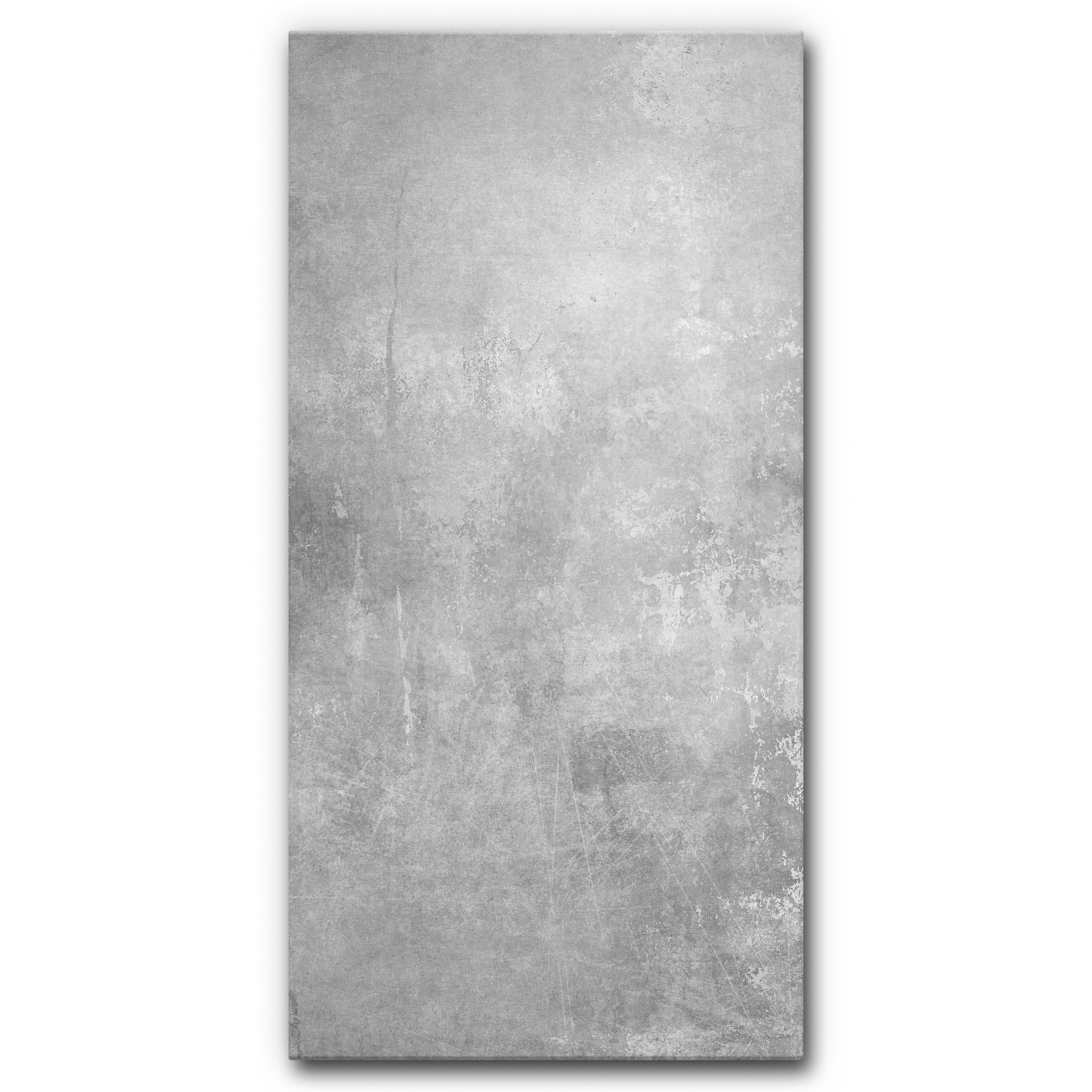 Sound Absorbing Acoustic Frame Motif Silver