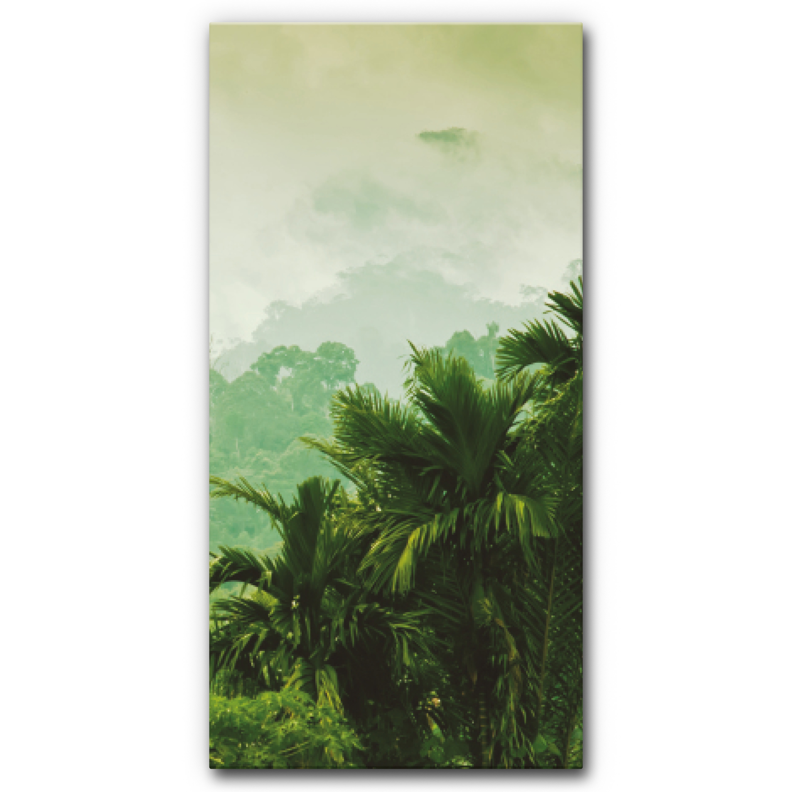 Afficher le produit Sound Absorbing Acoustic Frame Motif Sumatra du fabricant Akustikbild-Manufaktur