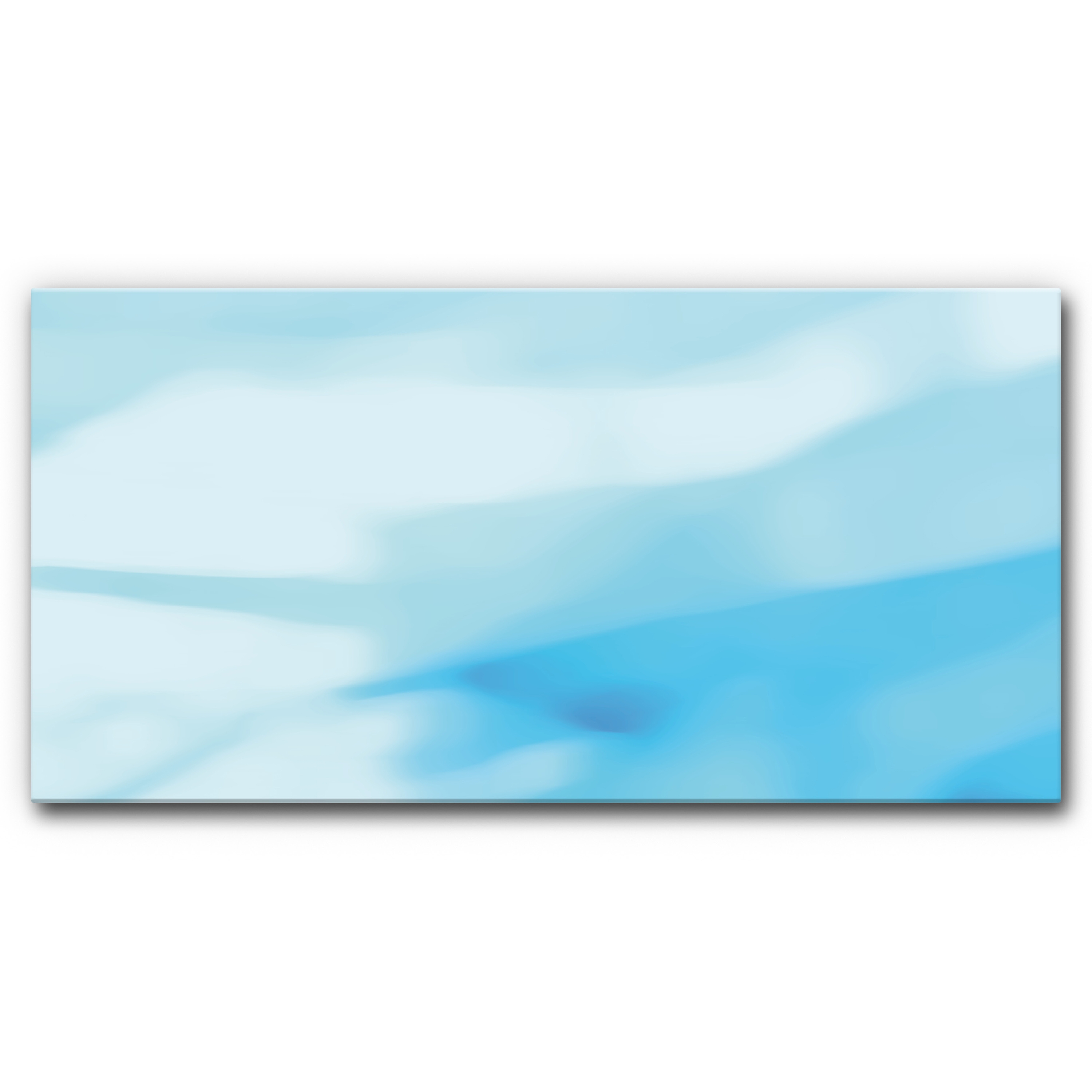 Sound Absorbing Acoustic Frame Motif Underwater