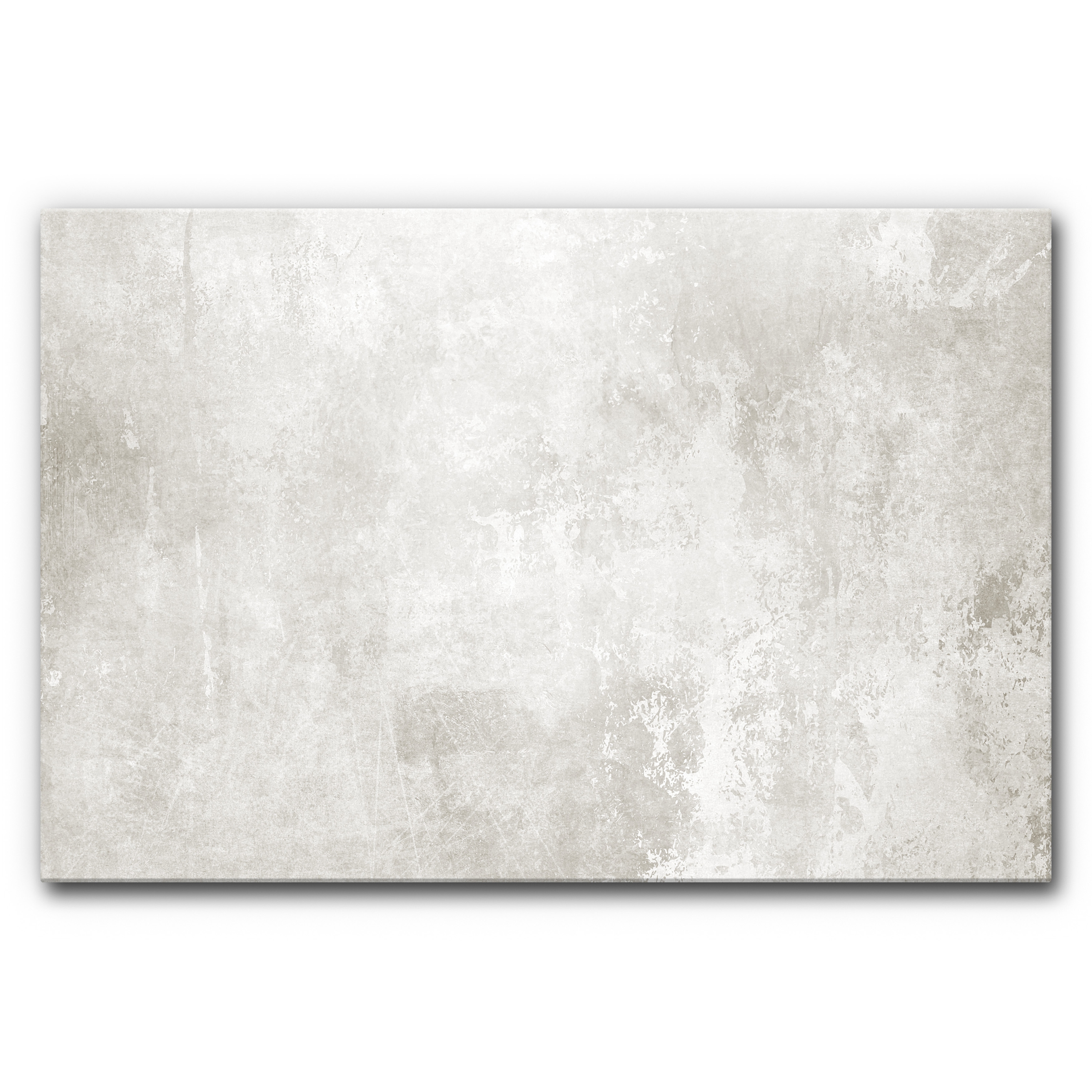 Sound Absorbing Acoustic Frame Motif Warm Silver