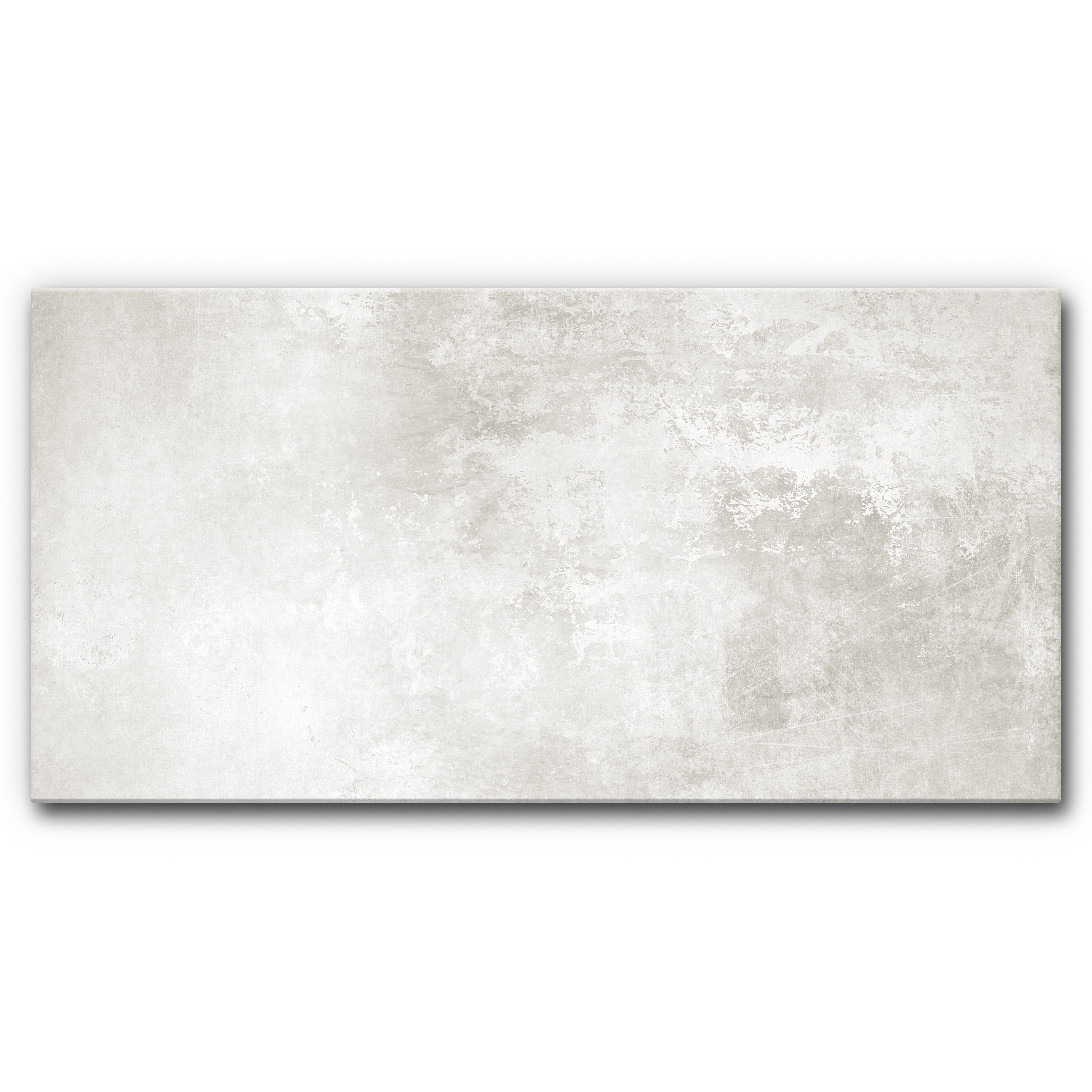 Sound Absorbing Acoustic Frame Motif Warm Silver