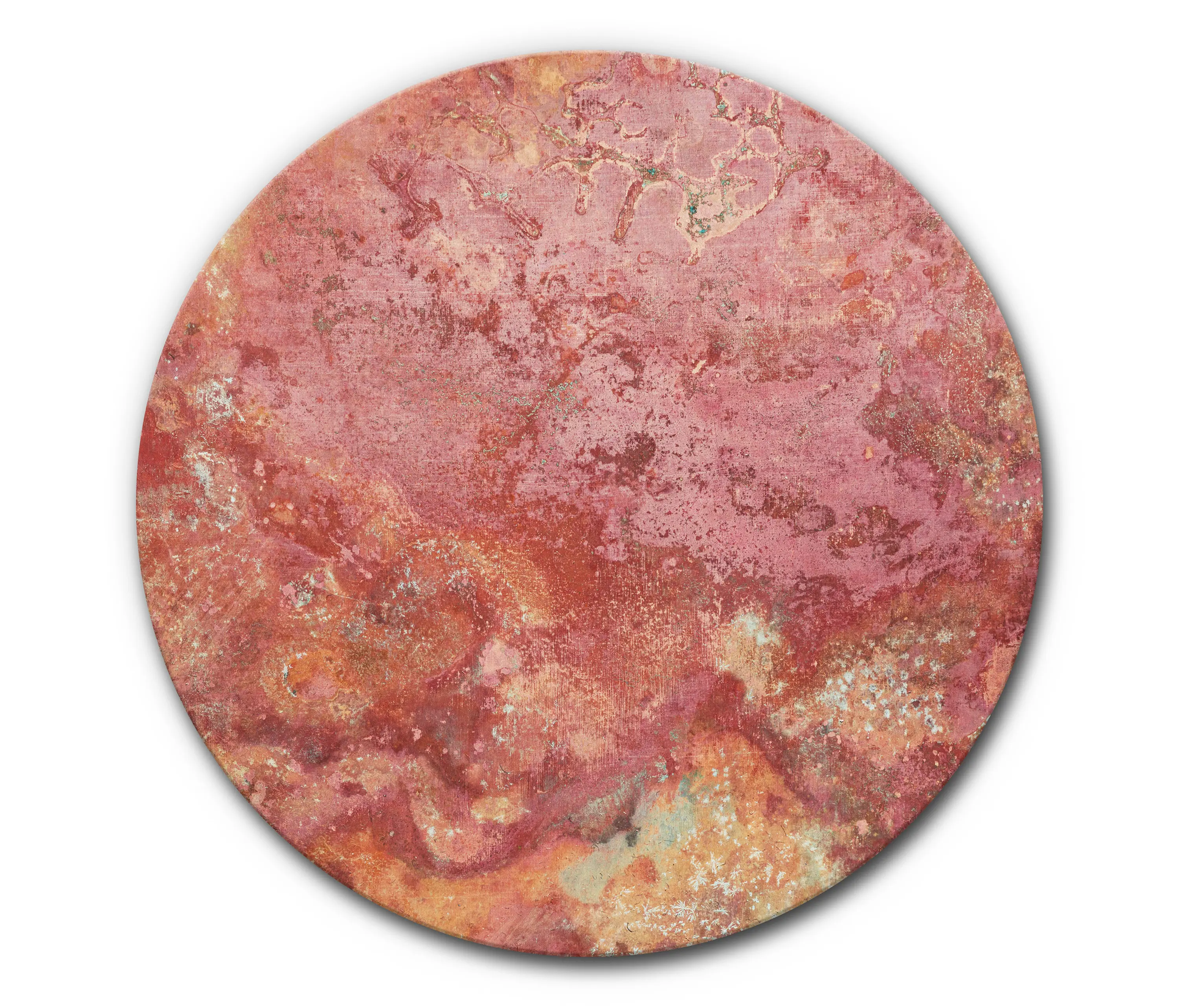 Akustikbild-Manufaktur - Acoustic Circle Copper 4