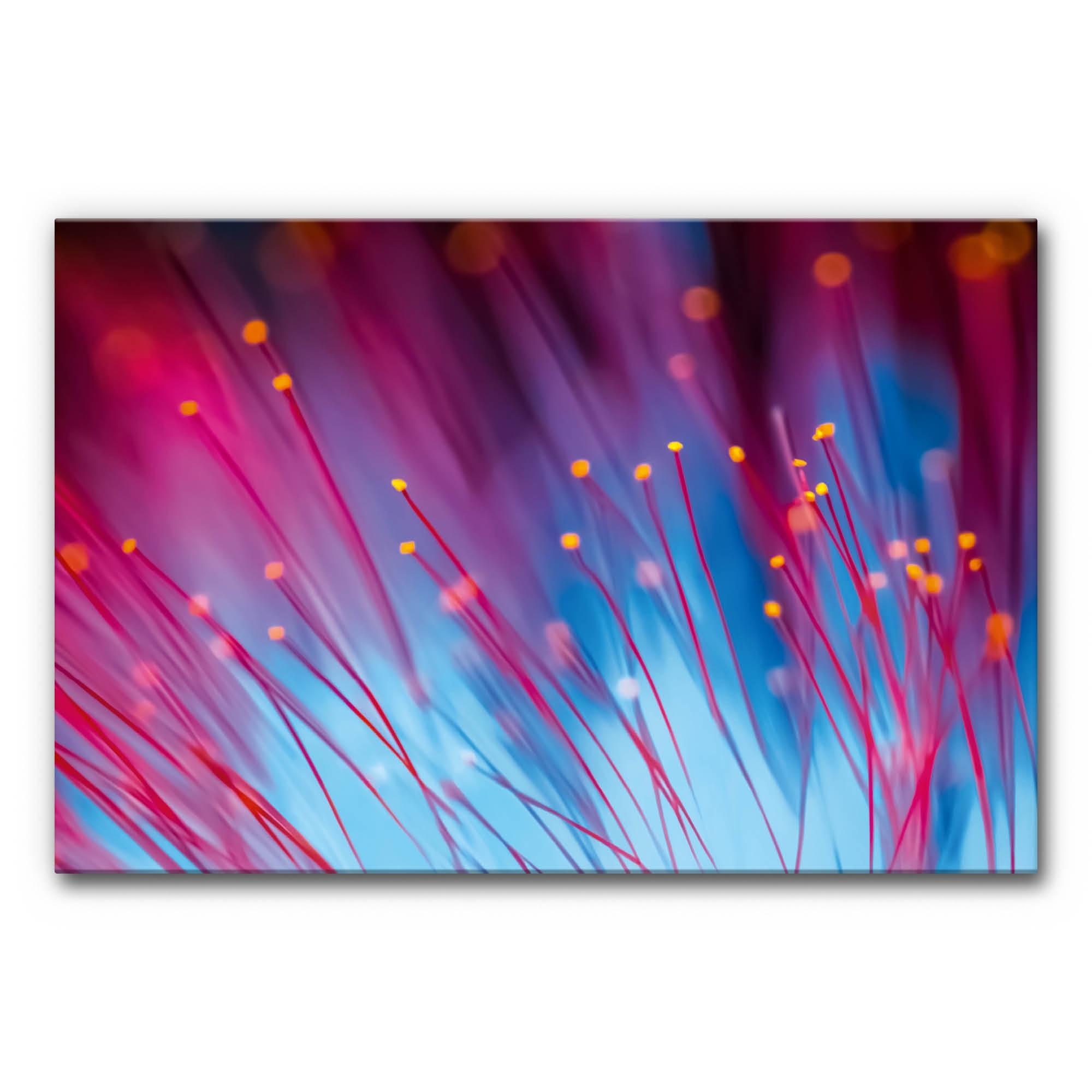 Afficher le produit Sound absorber acoustic image light magic du fabricant Akustikbild-Manufaktur