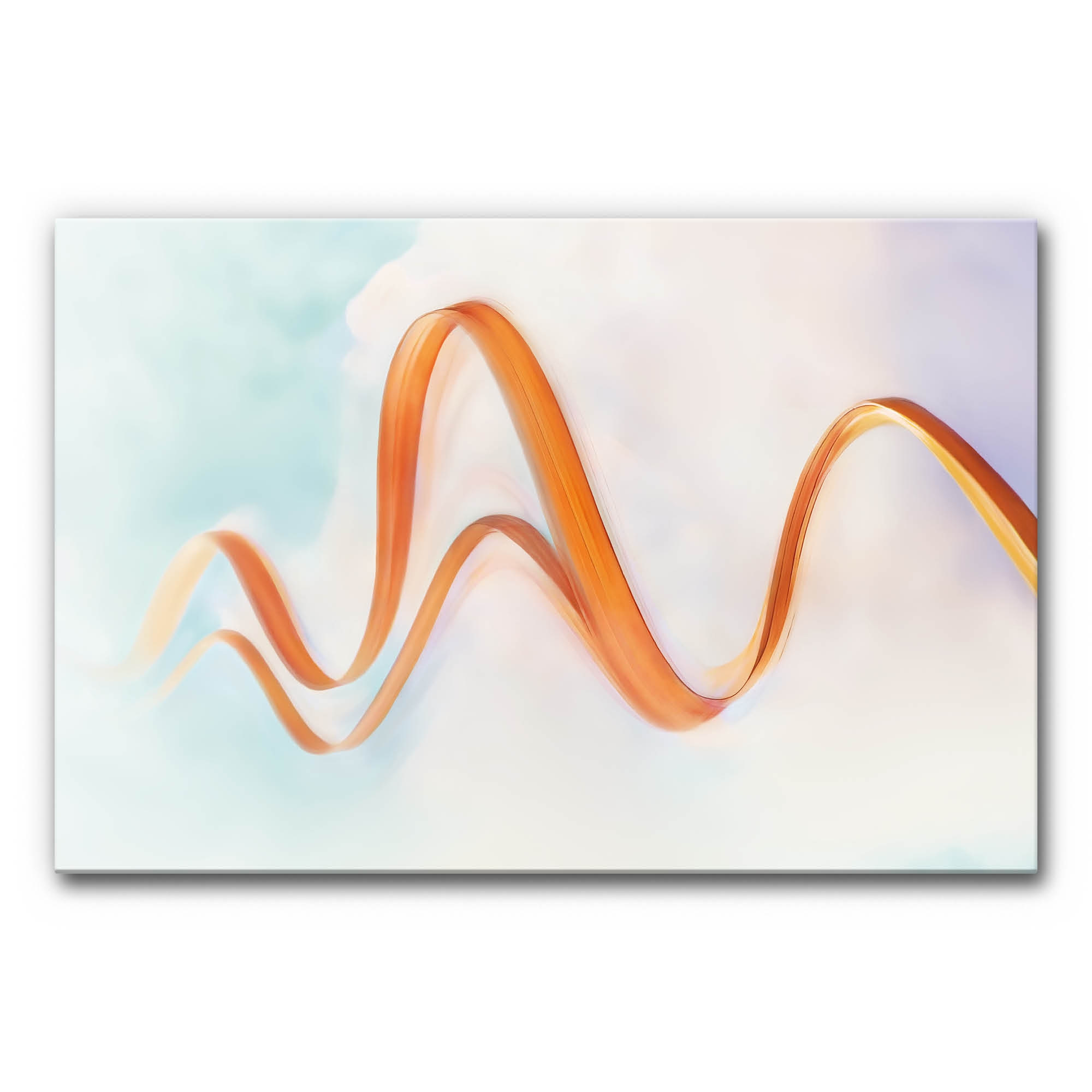 Mostra il prodotto Sound absorber image Impulse del produttore Akustikbild-Manufaktur