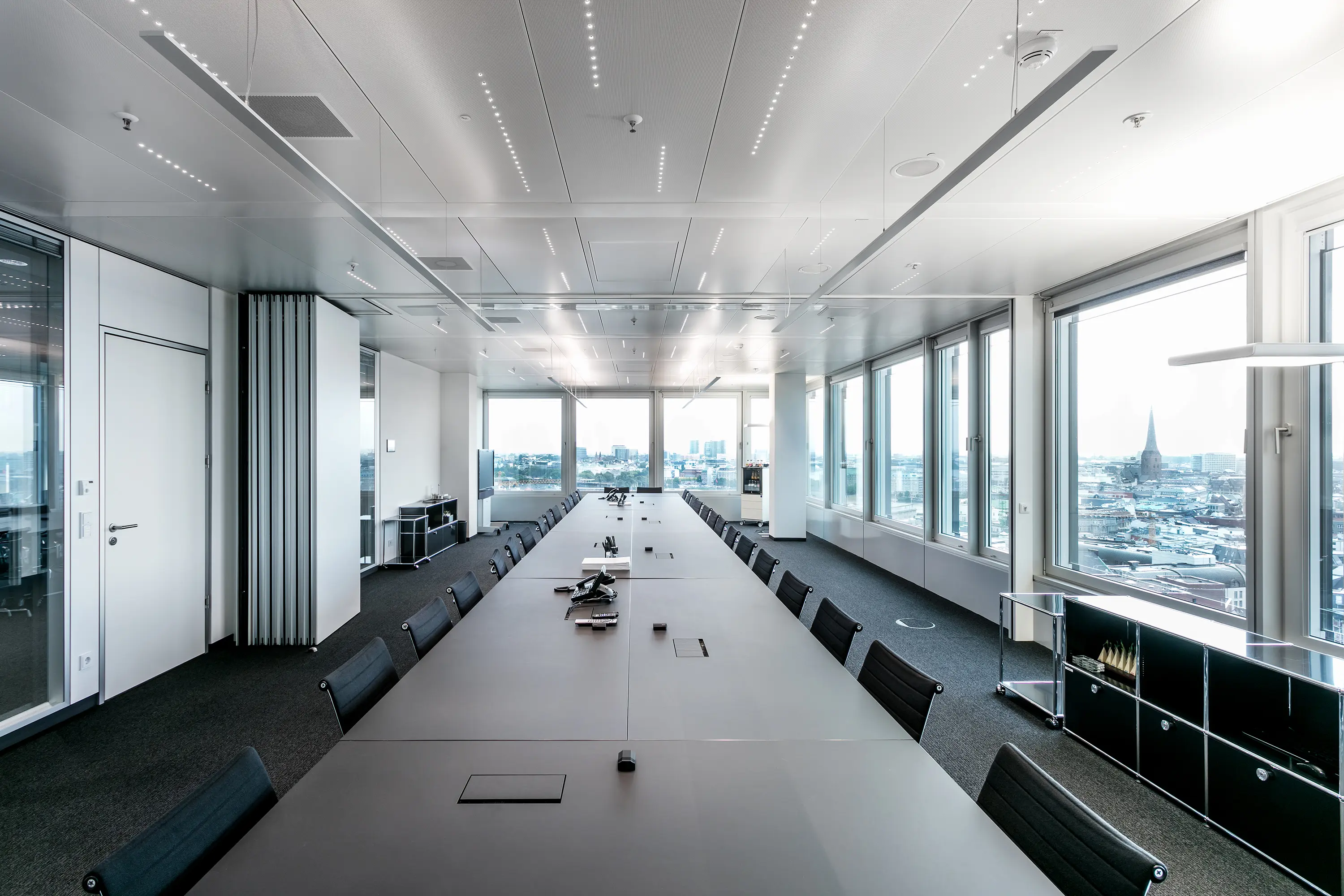 Barcol-Air - Chilled Metall Ceiling A11