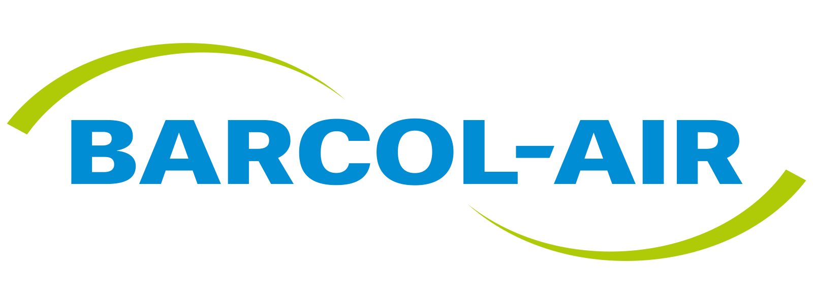Logo for manufacturer Barcol-Air